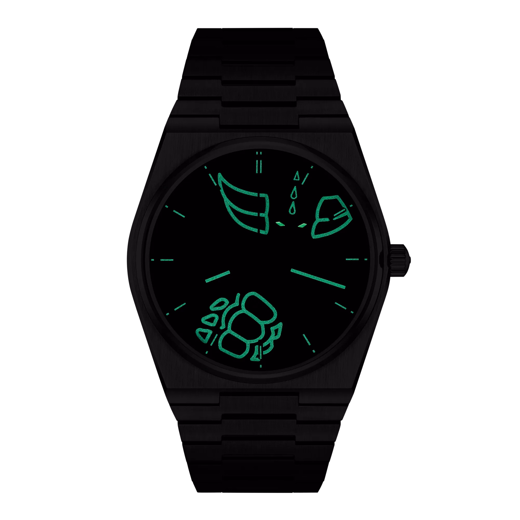 TISSOT 天梭 PRX UFO Robot Grendizer 50th Anniversary - 金剛戰神50周年紀念款 T137.407.33.051.01