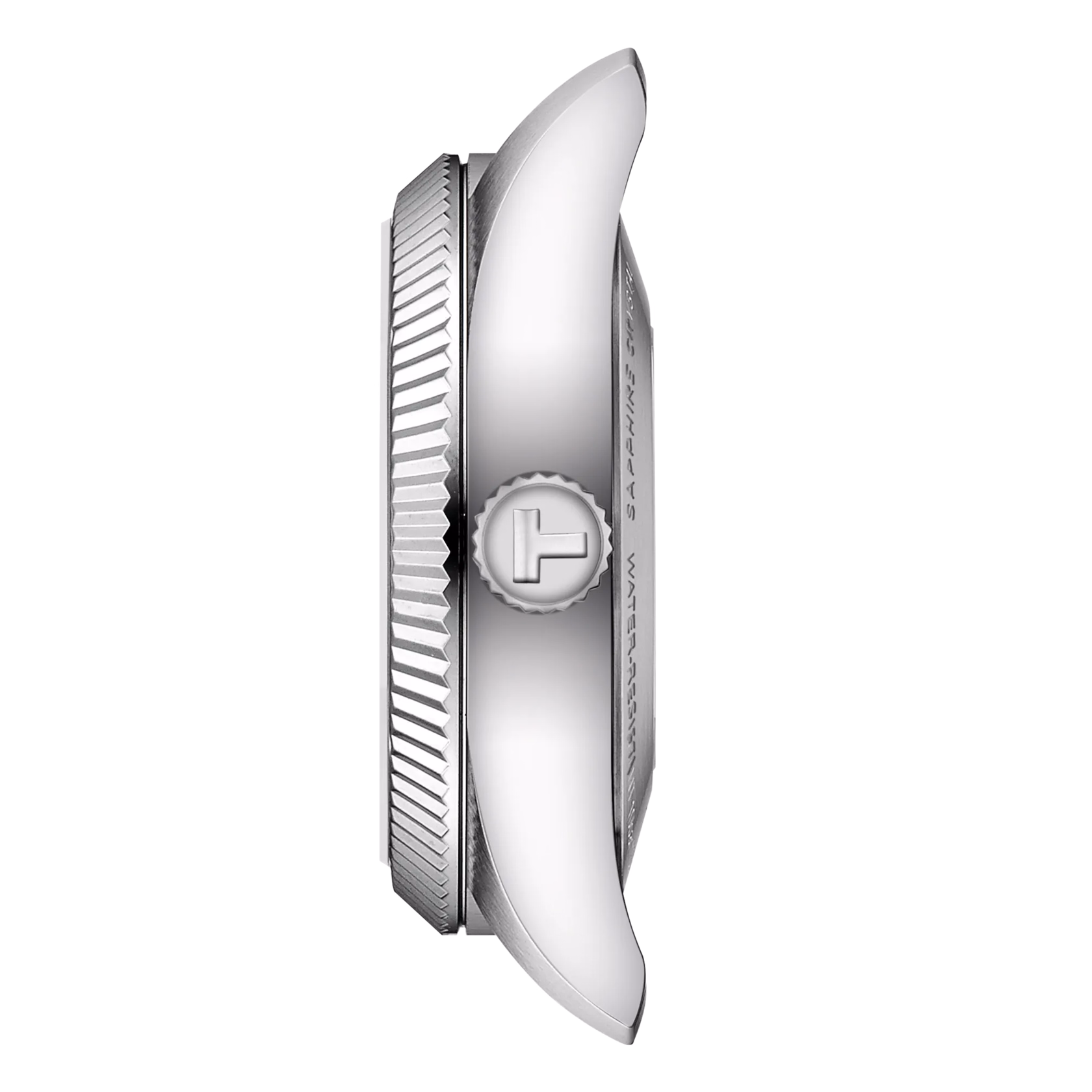 TISSOT 天梭 Ballade Powermatic 48 COSC 30MM 寶環系列 冰藍 機械女錶 T156.208.11.353.00