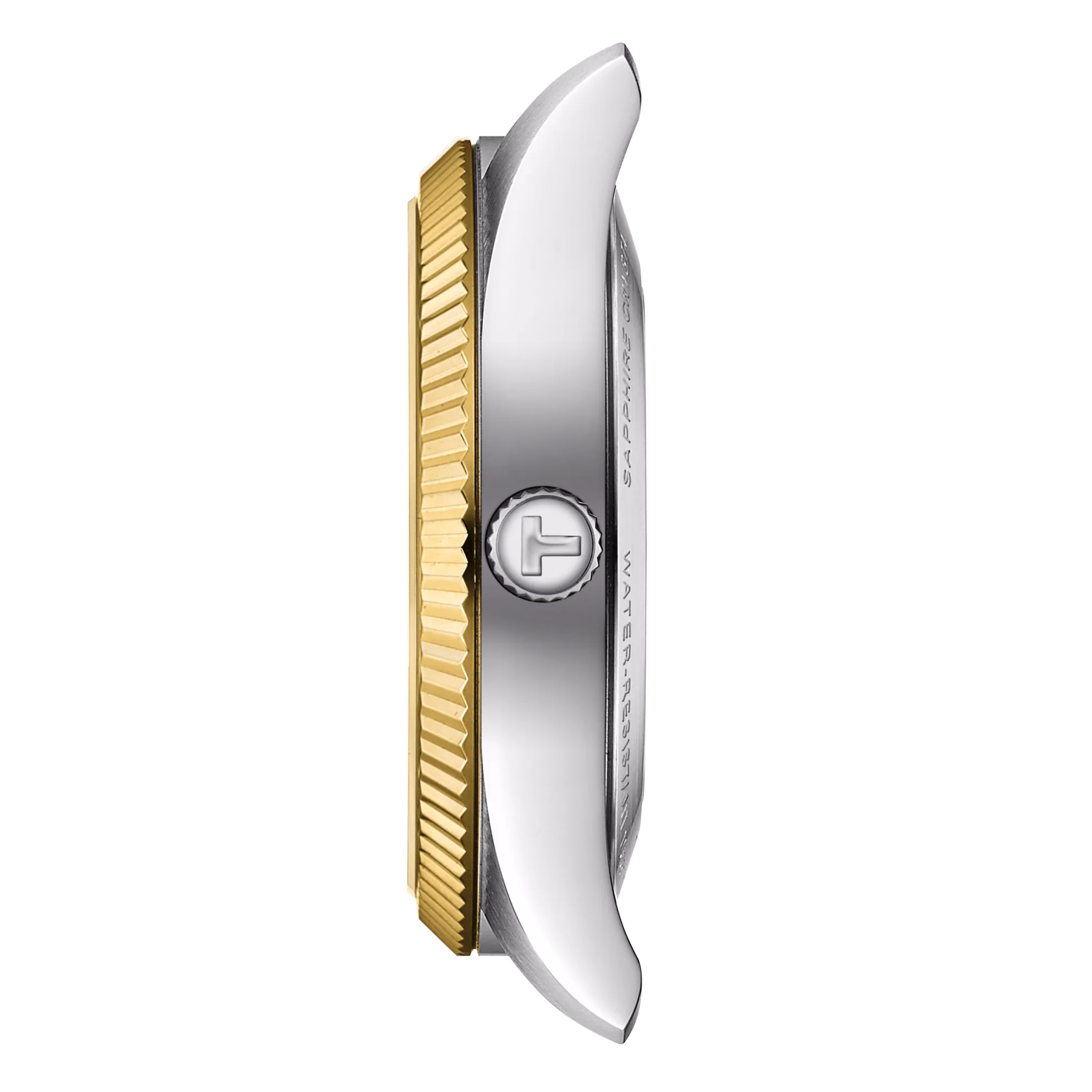 TISSOT 天梭 Ballade Powermatic 80 COSC 39mm 寶環系列 金色 T156.408.22.033.00