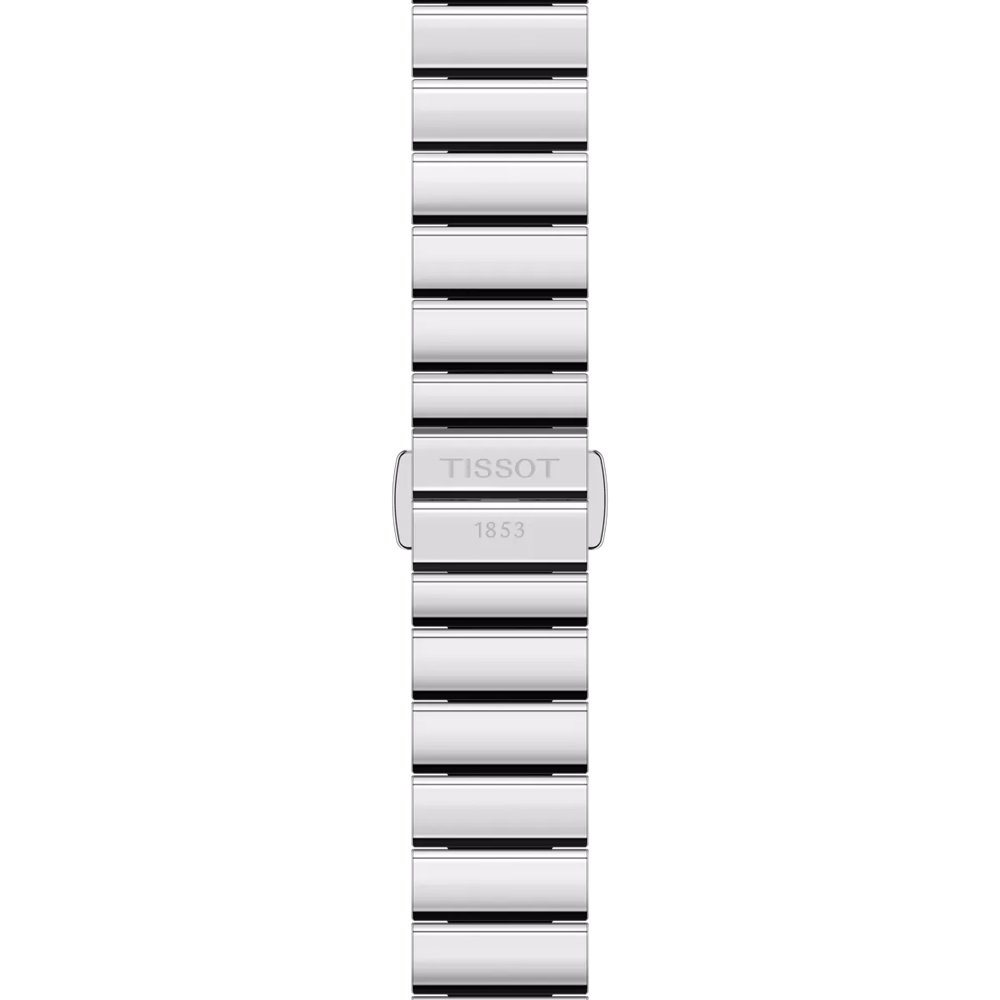 TISSOT 天梭 SRV 30mm 經典藍 方形女裝腕錶 T160.110.11.043.00