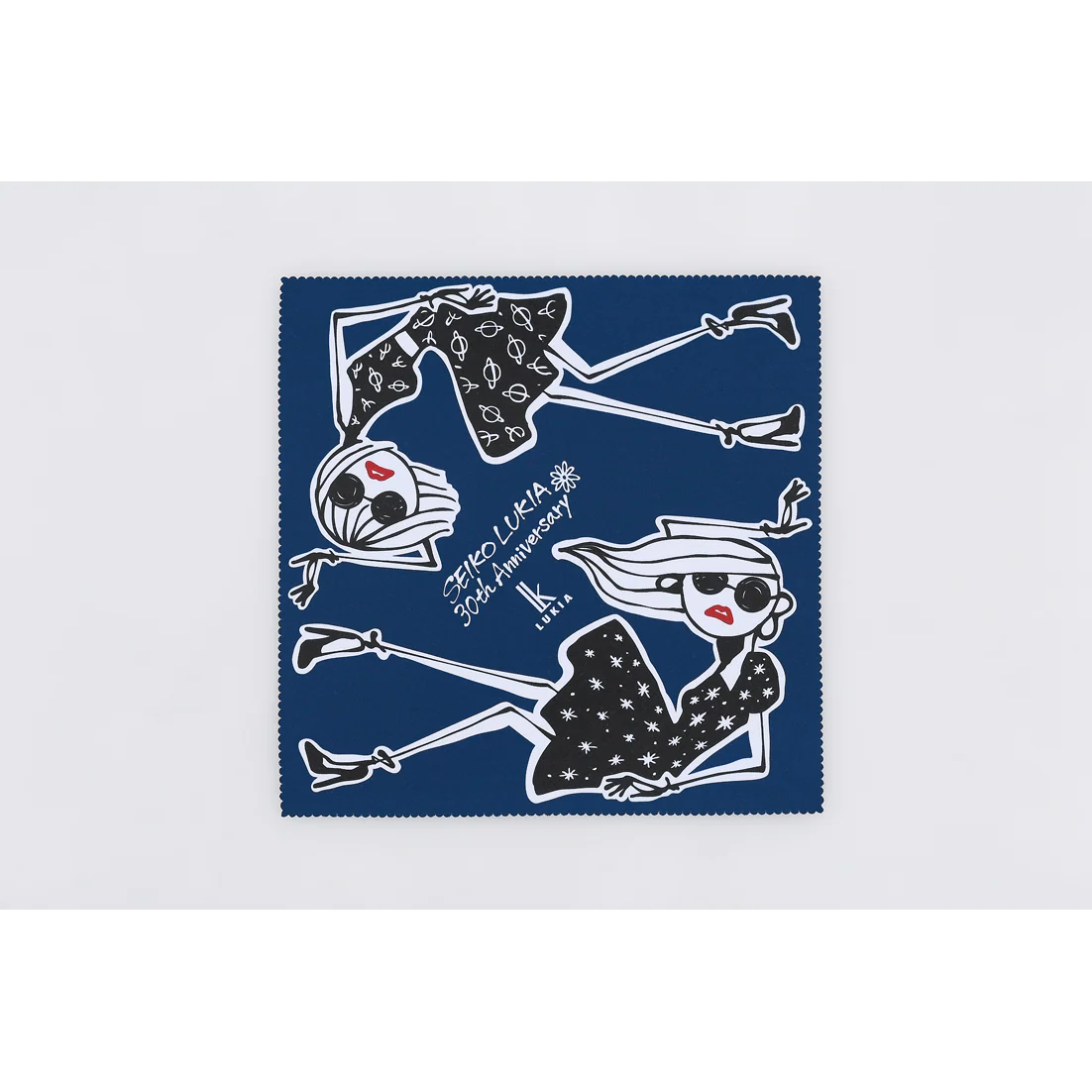 SEIKO 精工 LUKIA SSVW241J 30週年紀念 ELAIZA IKEDA × DAICHI MIURA 星夜限量款 1B32-0BG0B