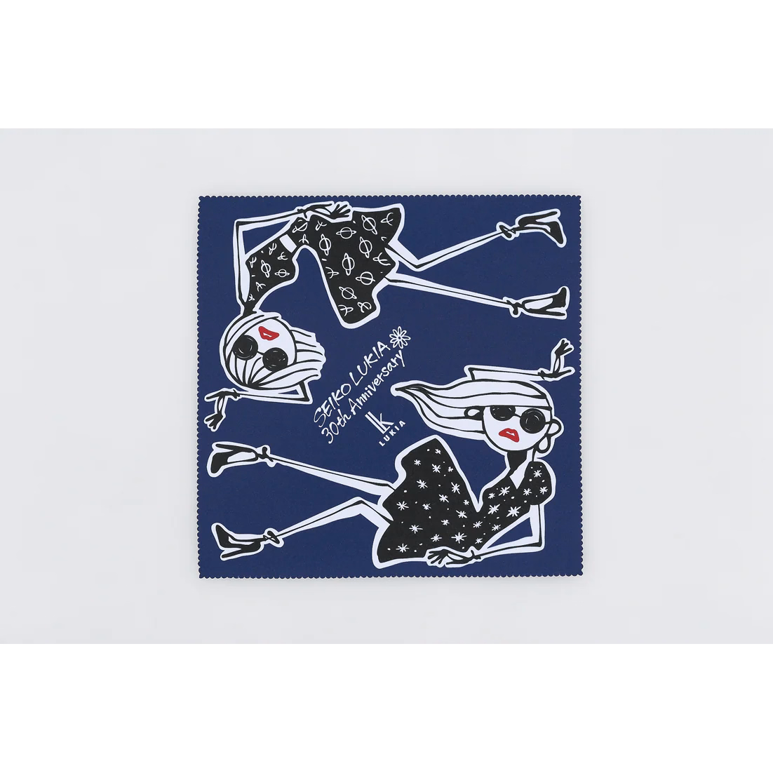 SEIKO 精工 LUKIA SSVW242J 30週年紀念 ELAIZA IKEDA × DAICHI MIURA 珍珠母貝限量款 1B32-0BG0KS