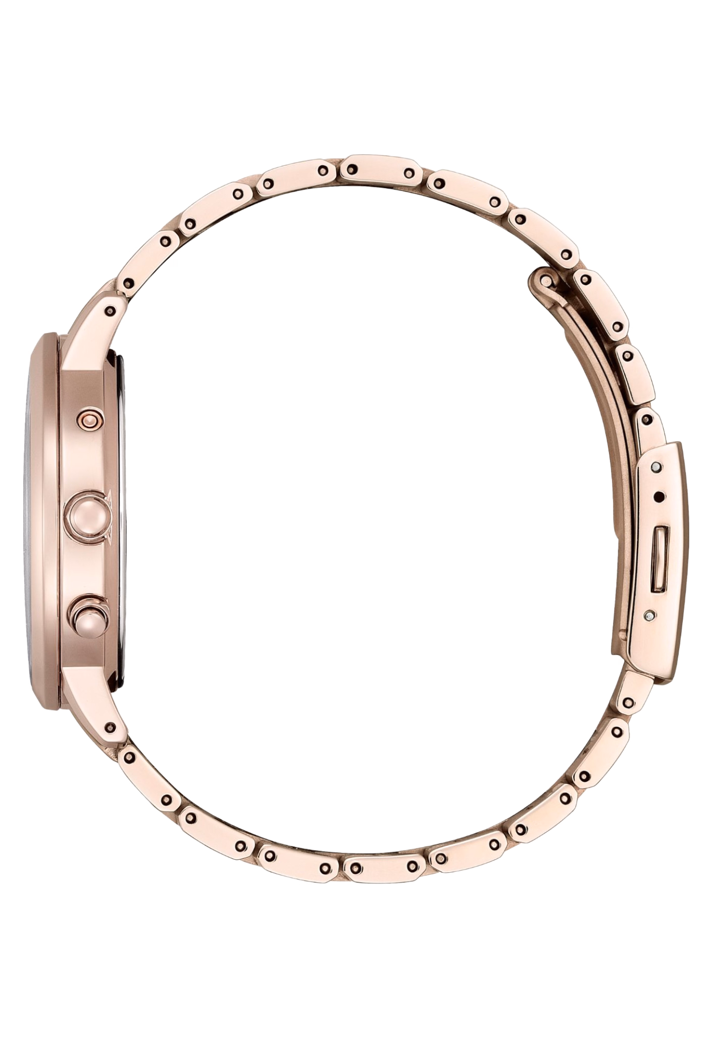 CITIZEN 星辰 xC 30週年 田馥甄配戴 花曜日台灣限定款 鈦金屬電波女錶 CB1135-52N