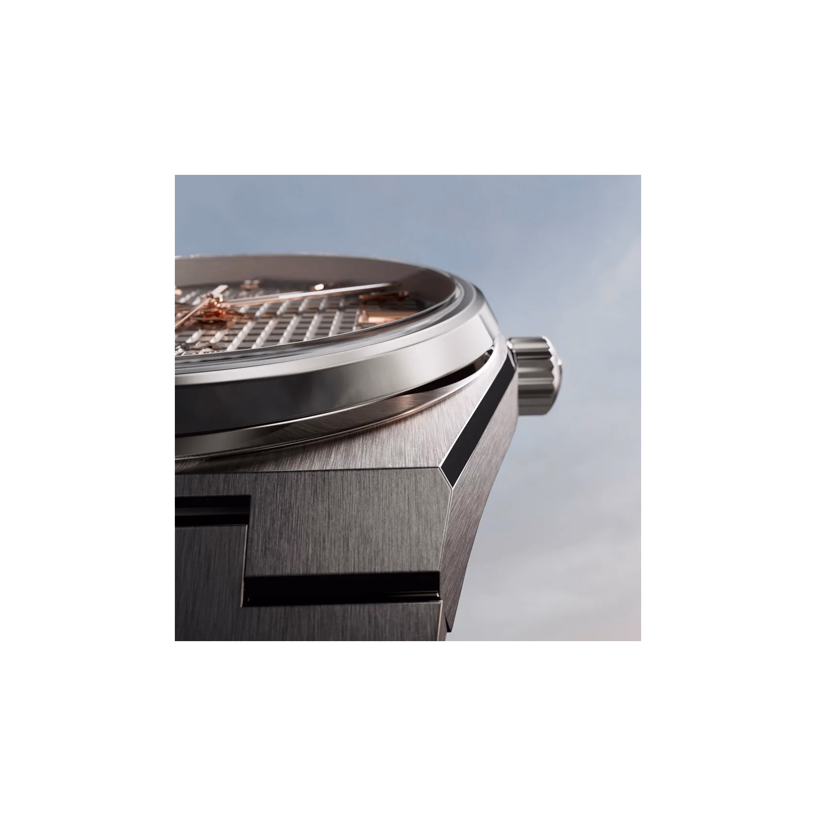 TISSOT 天梭 PRX Titanium Powermatic 80 38mm 槍灰 鈦金屬機械錶 T137.807.44.061.00