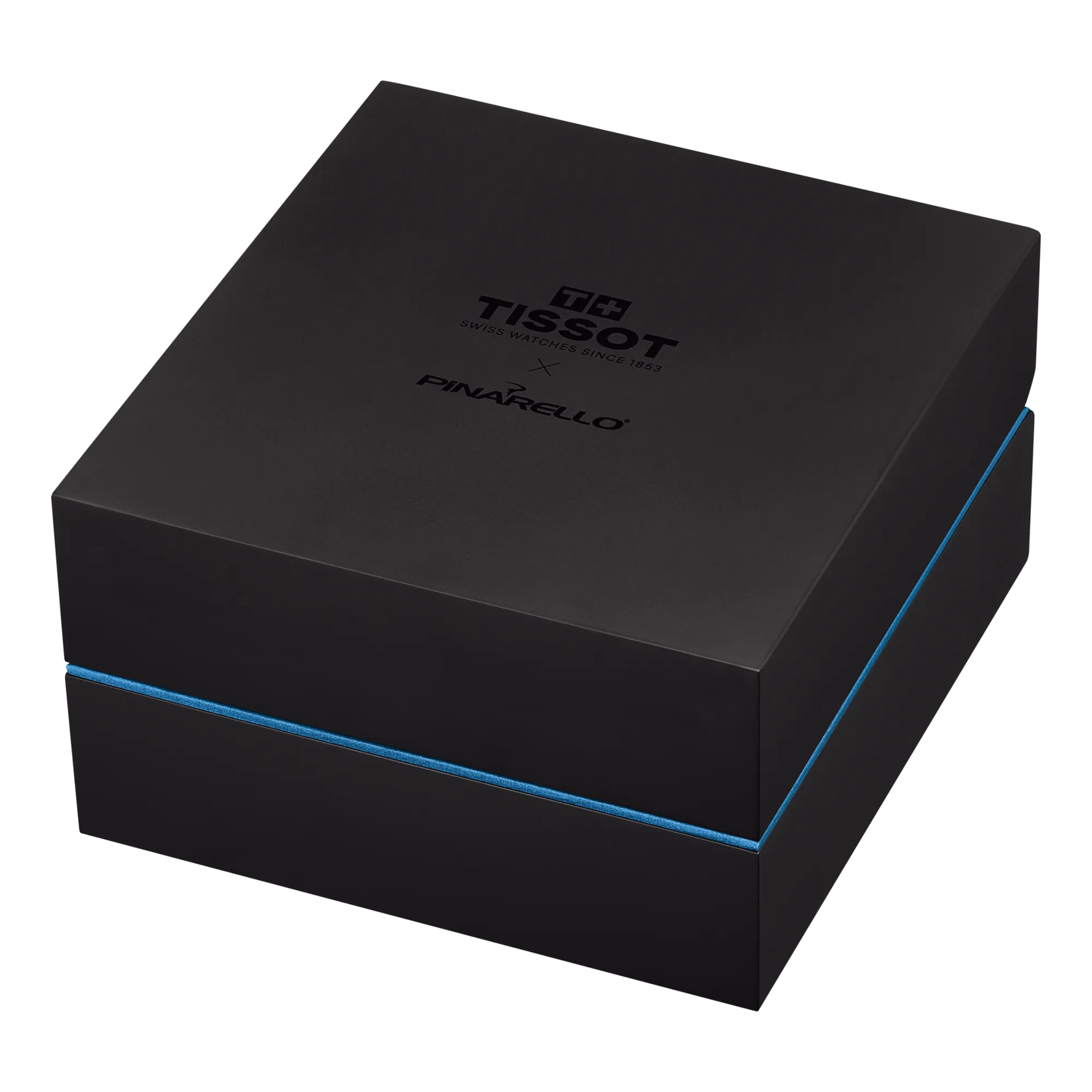 TISSOT 天梭 Pinarello 43mm Powermatic 80 COSC 特別聯名機械錶 T162.408.97.061.00