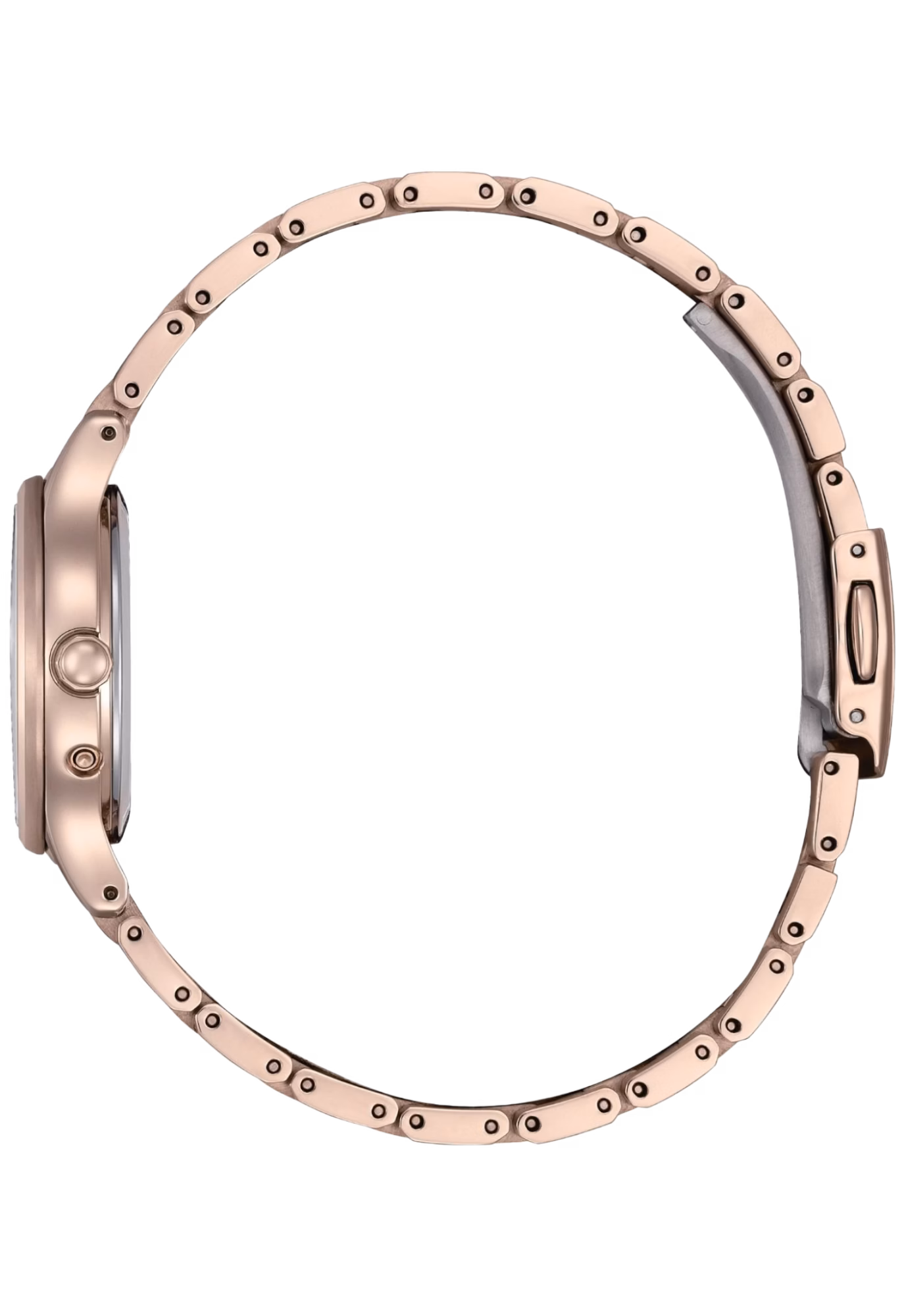 CITIZEN 星辰 xC hikari collection 光系列 限定 粉色山茶花 光動能電波女錶 ES9498-69N