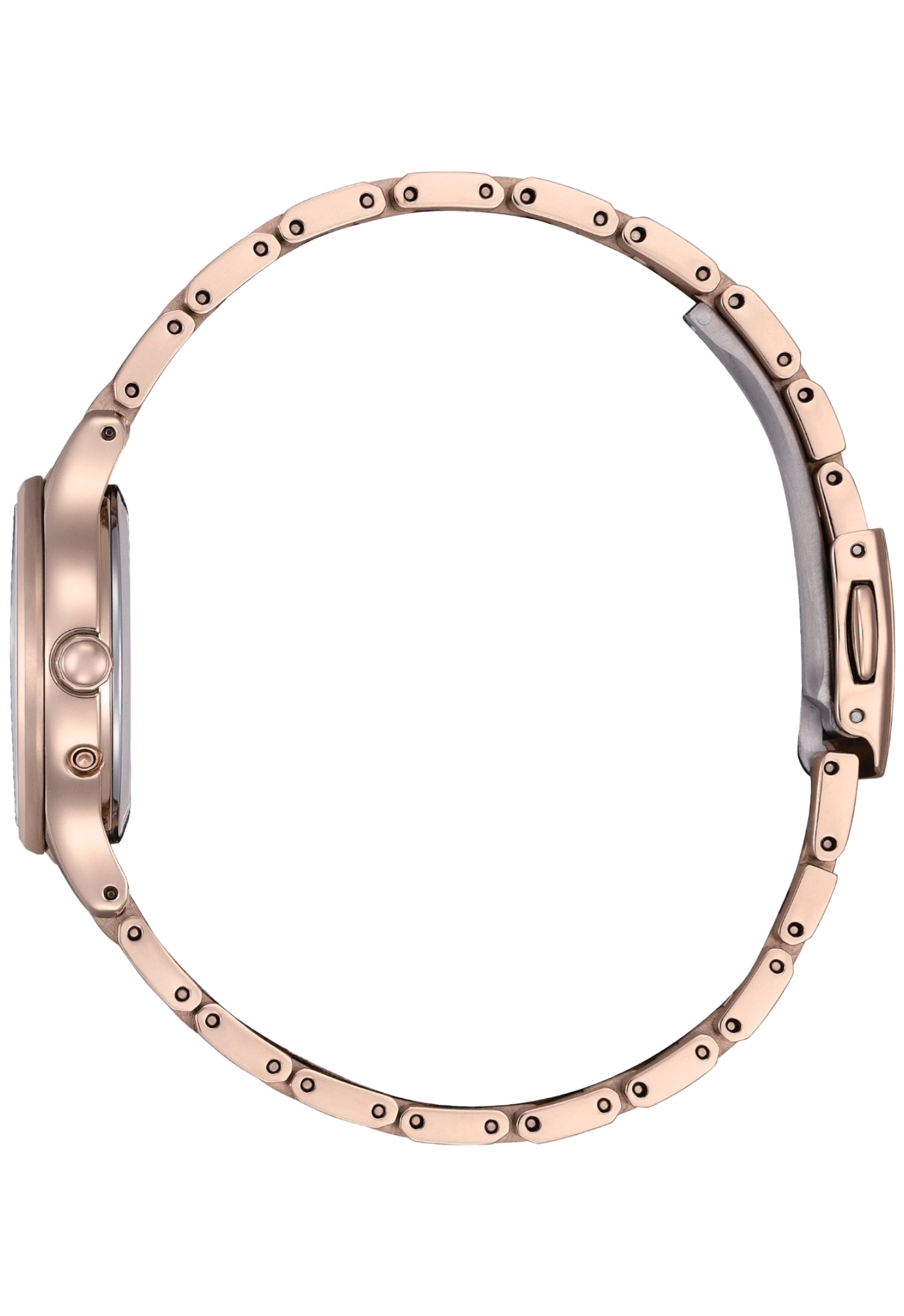 CITIZEN 星辰 xC hikari collection 光系列 限定 粉色山茶花 光動能電波女錶 ES9498-69N：圖片 2