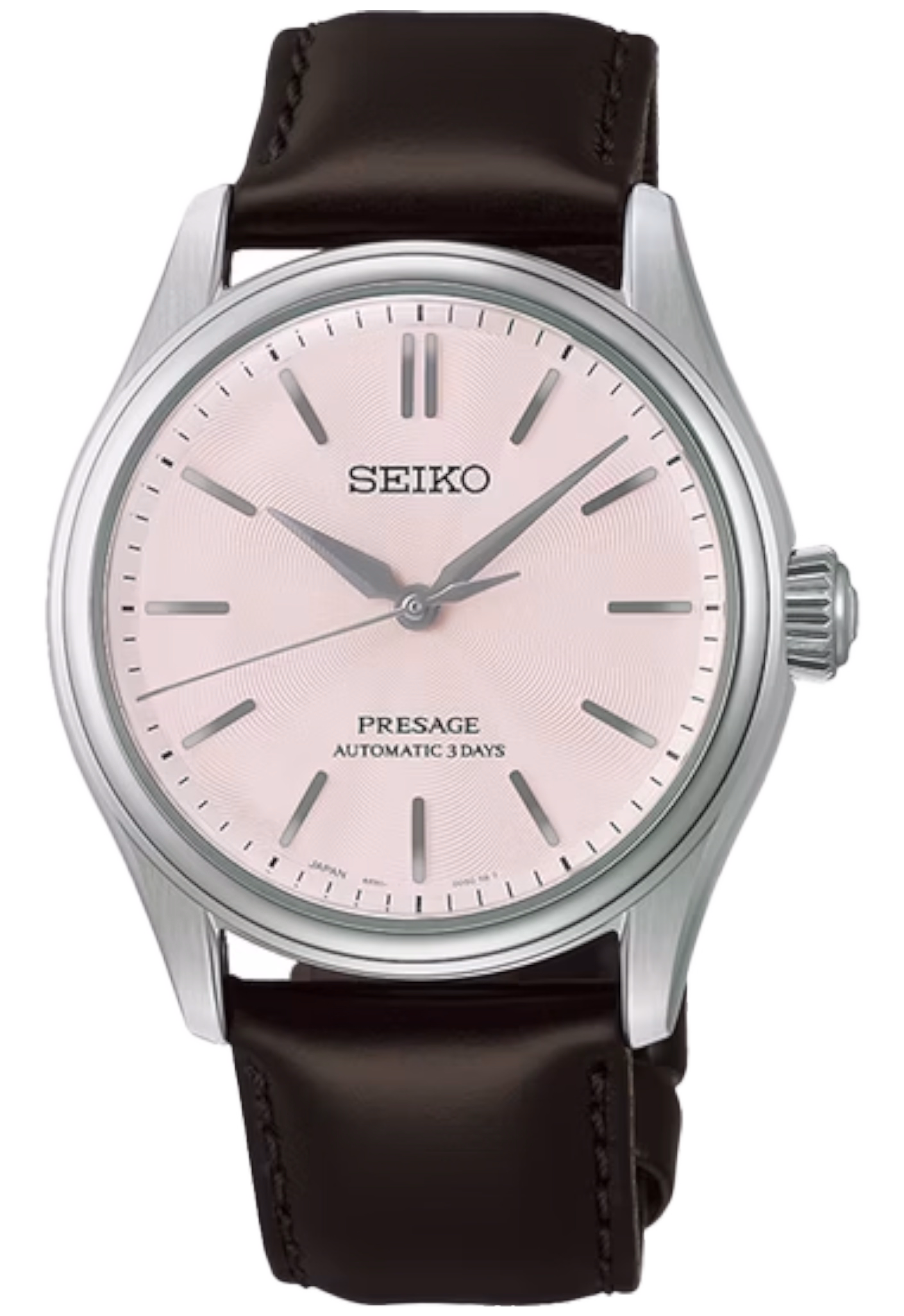 SEIKO 精工 Presage HCC003J1 經典櫻色機械錶 6R51-00G0J：圖片 1