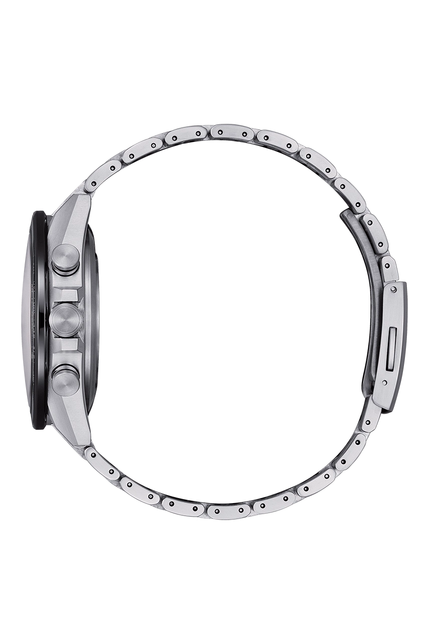 CITIZEN 星辰 ATTESA Platinum Shine 系列 限量光動能GPS衛星對時錶 CC4076-65A
