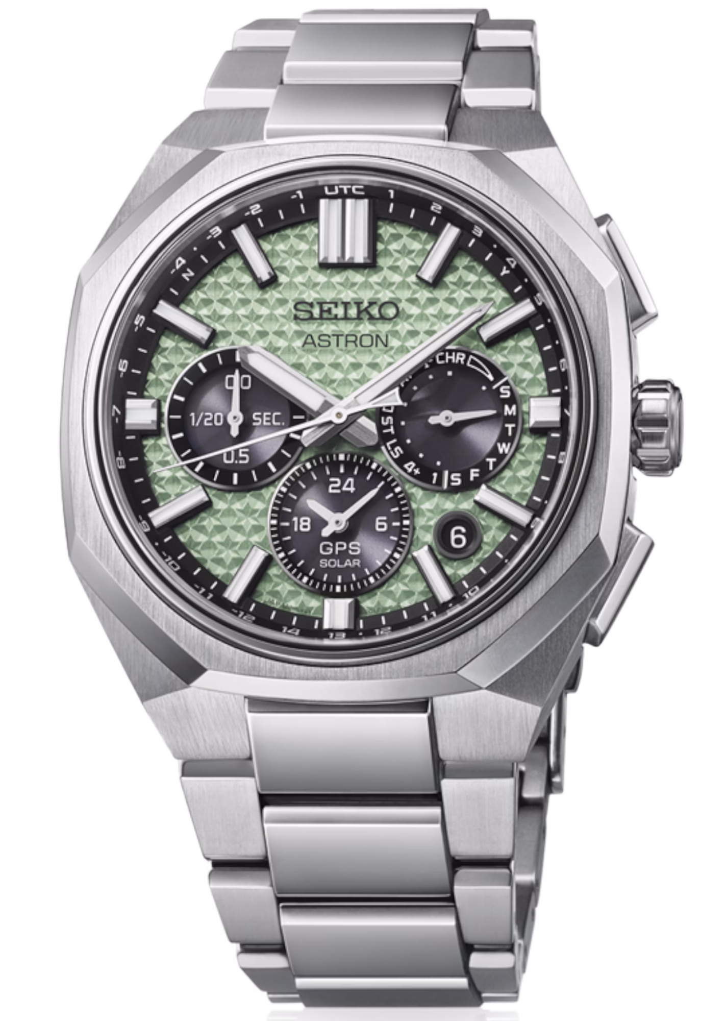 SEIKO 精工 ASTRON  繽紛春彩 GPS衛星校時 HAB005J1
