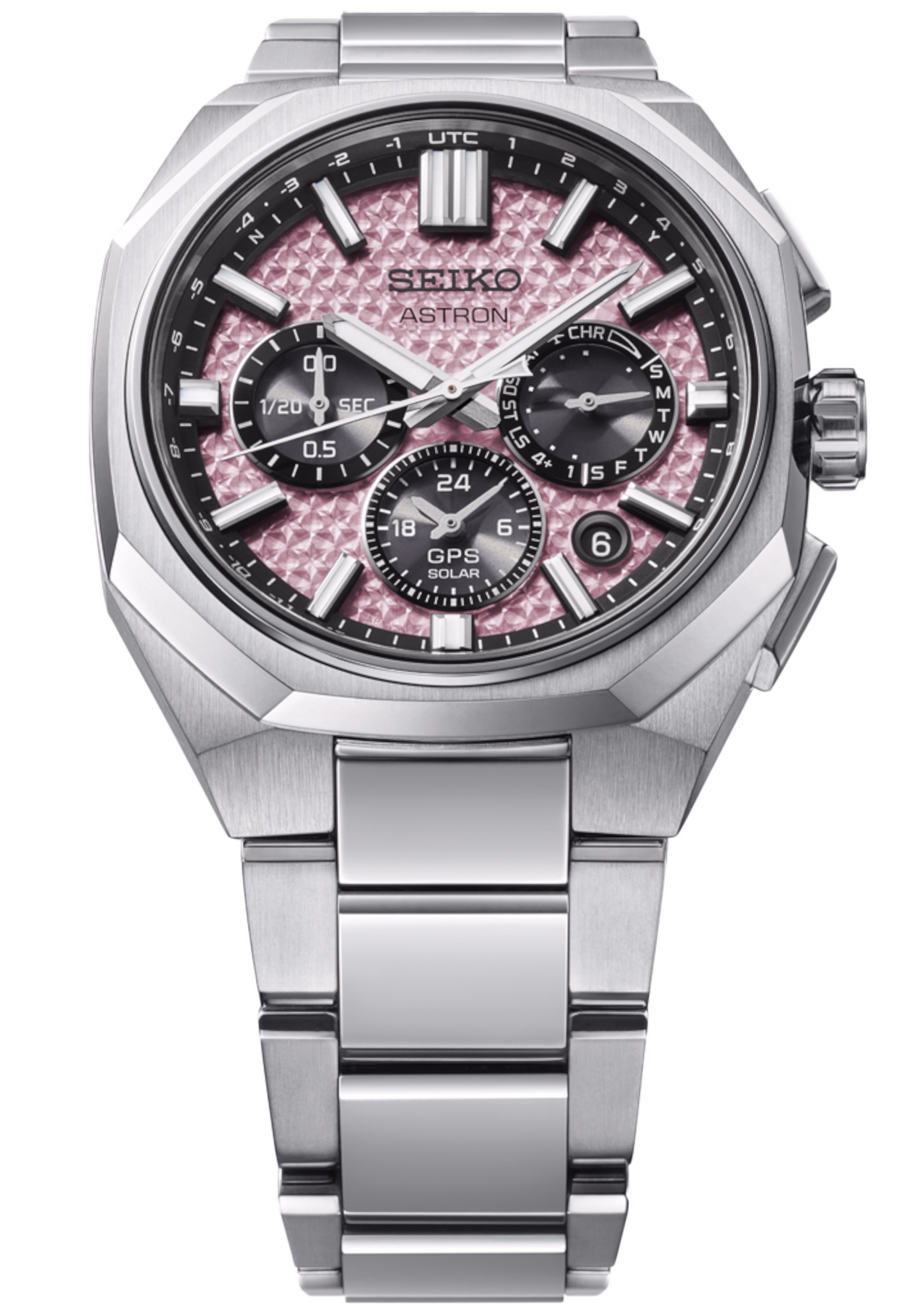 SEIKO 精工 ASTRON 繽紛春彩  GPS衛星校時  HAB006J1：圖片 2