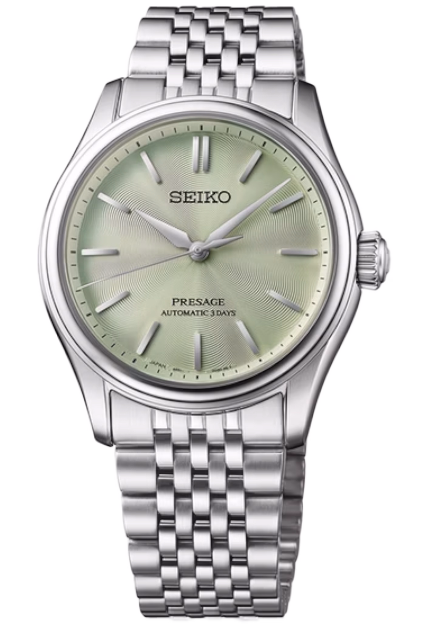 SEIKO 精工Presage 全新經典系列「若竹色（Wakatake-iro）」 HCC002J1：圖片 2