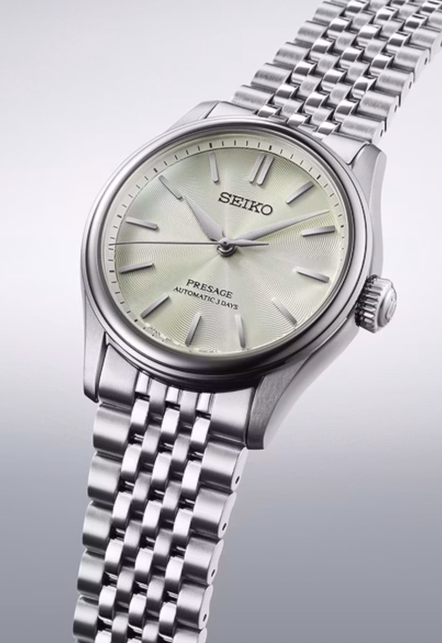 SEIKO 精工Presage 全新經典系列「若竹色（Wakatake-iro）」 HCC002J1：圖片 3