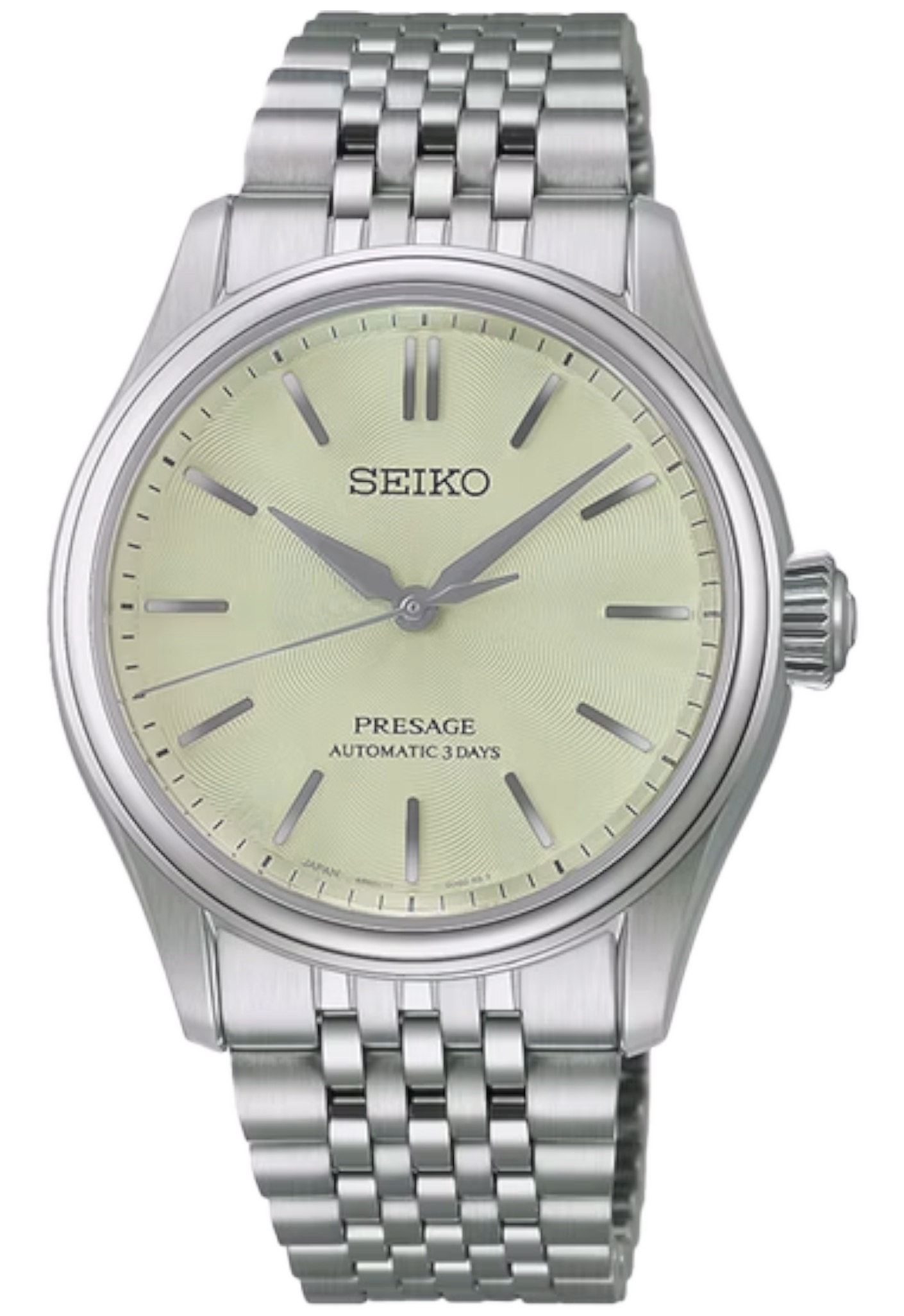 SEIKO 精工Presage 全新經典系列「若竹色（Wakatake-iro）」 HCC002J1：圖片 1