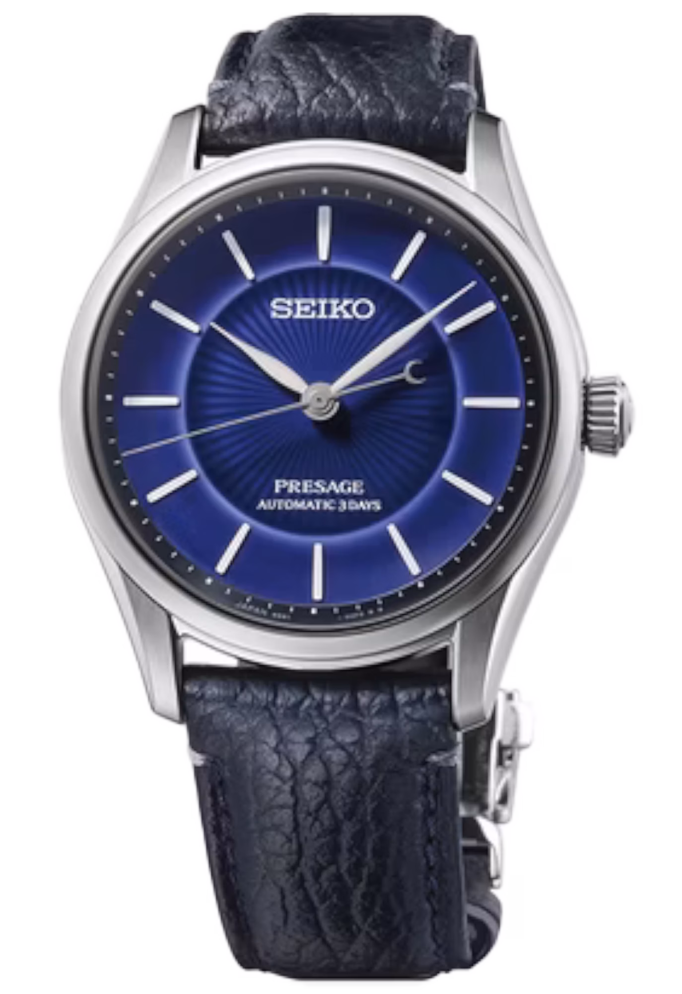 SEIKO 精工 Presage 145 週年紀念錶款 琉璃藍色釉有田燒 工藝限量機械錶 HCC007J1
