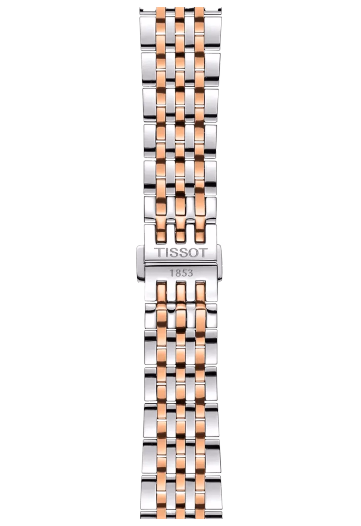 TISSOT 天梭 Le Locle Powermatic 80 力洛克 玫瑰金 機械錶 T006.407.22.093.01：圖片 4