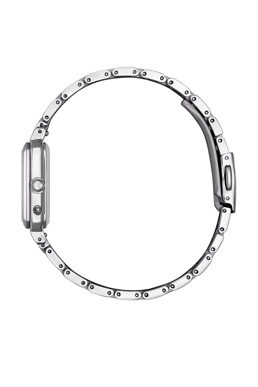 Citizen 星辰錶 XC 限量光動能電波女錶ES9500-51A