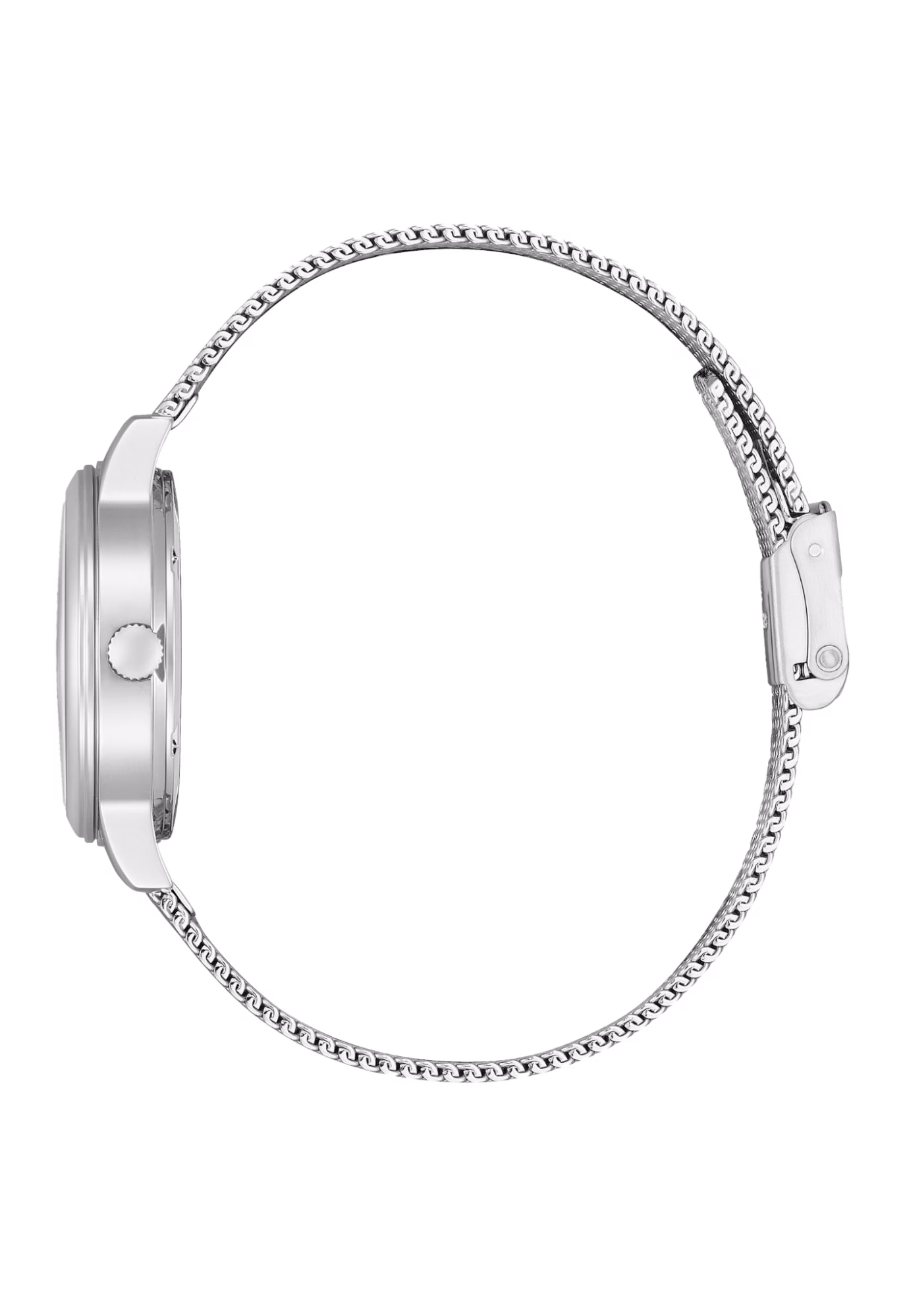 CITIZEN 星辰 LADY'S 優雅白面光動能女錶 EW2621-75A