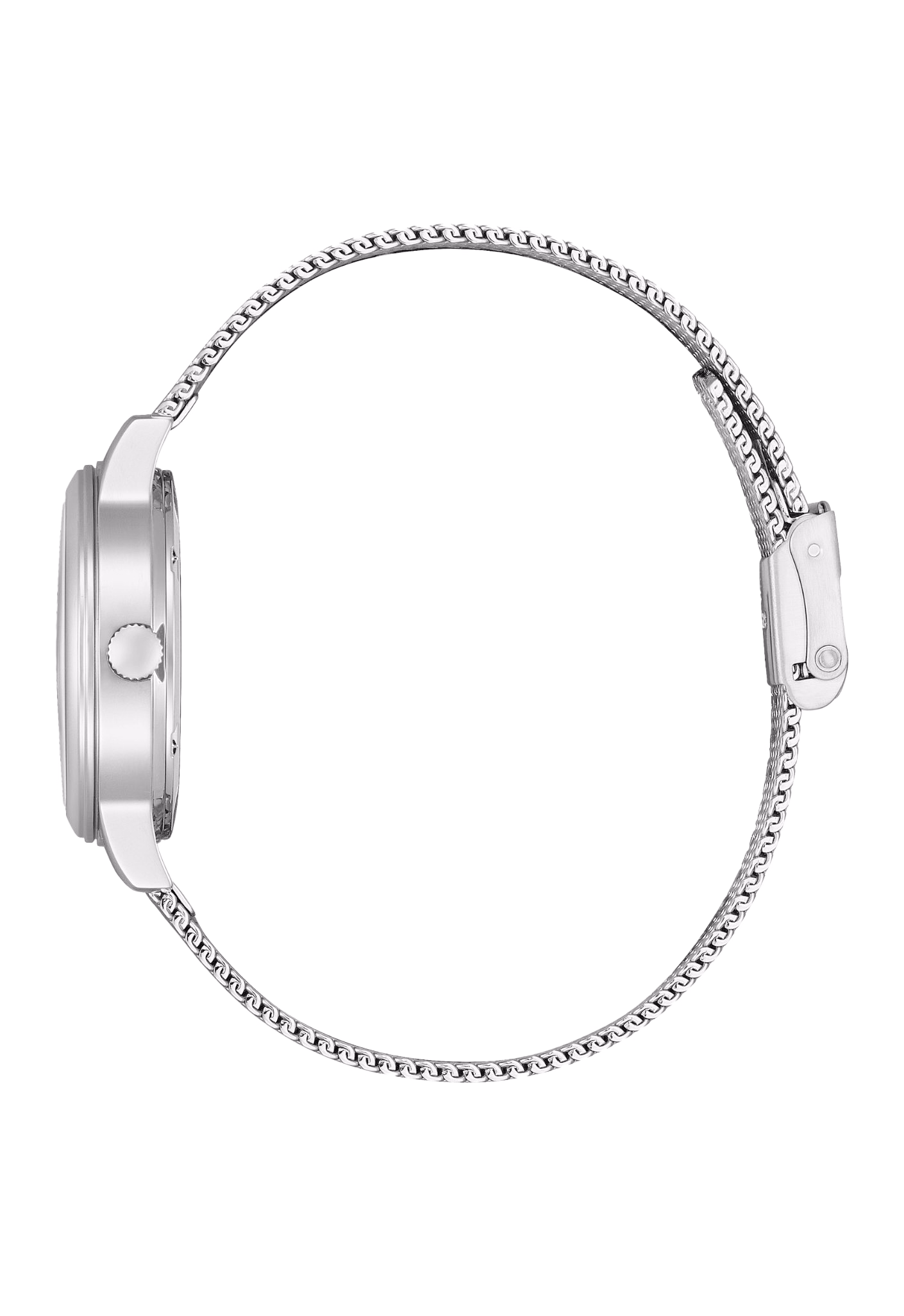 CITIZEN 星辰 LADY'S  優雅白面光動能女錶 EW2621-75A：圖片 3