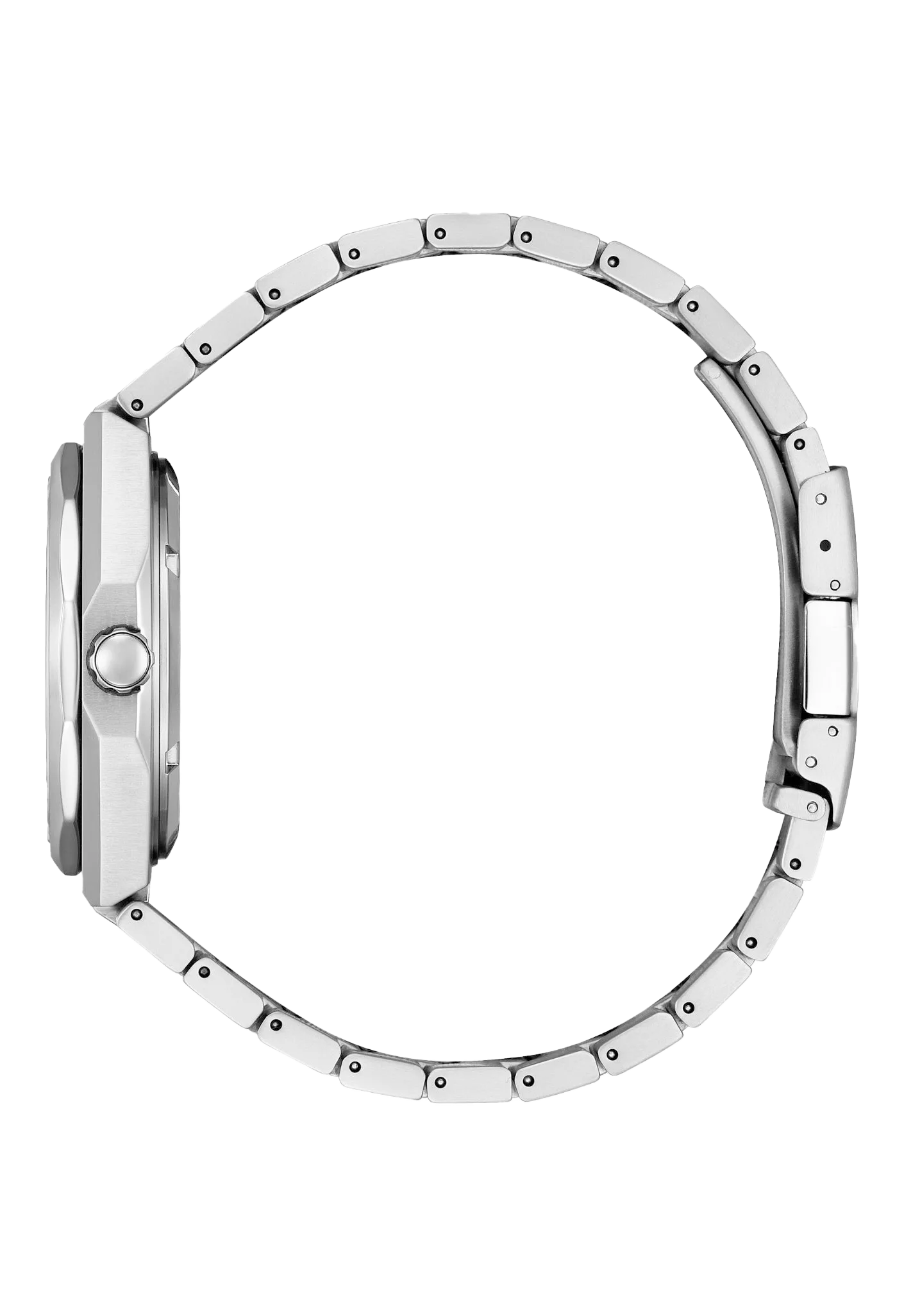 CITIZEN 星辰 Mechanical Zenshin 新鈦度系列 藍色 超級鈦機械錶 NK5020-58M：圖片 3