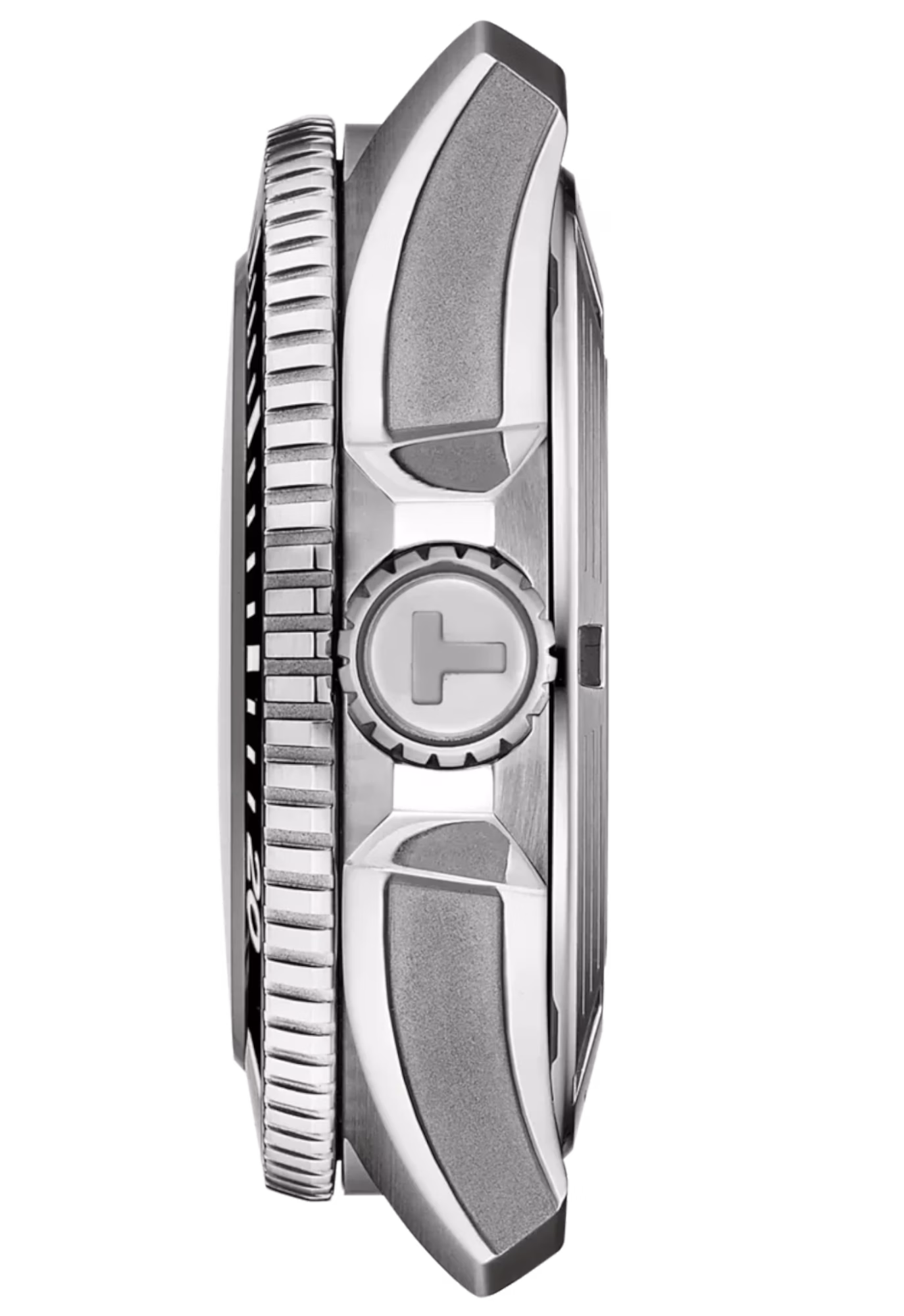 TISSOT 天梭 Seastar 2000 44mm 全黑海星潛水錶 T120.907.11.051.00