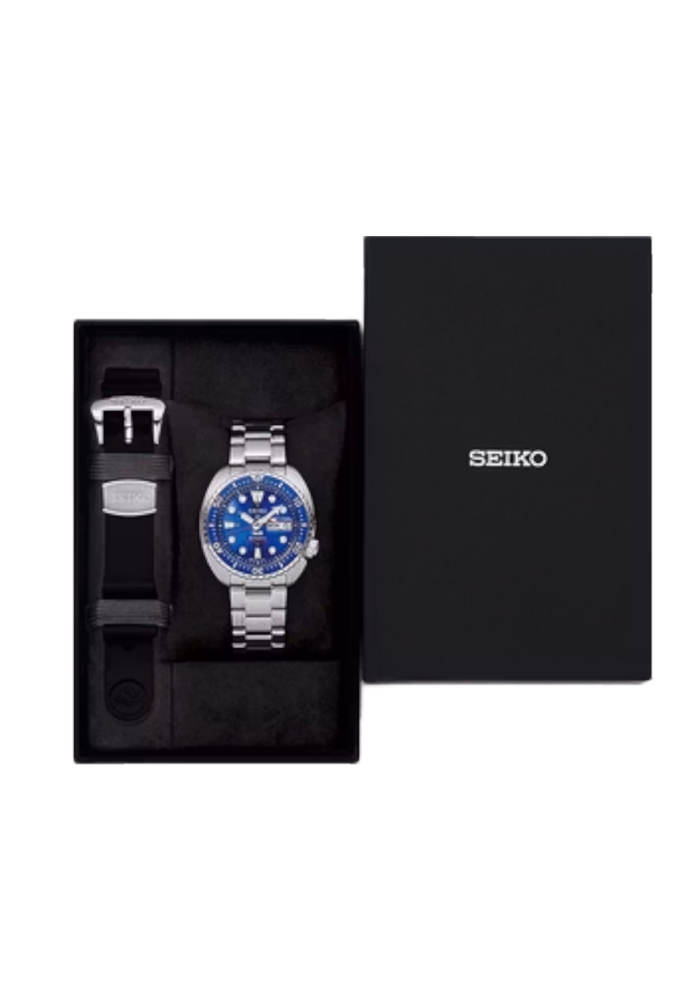 SEIKO 精工 PROSPEX PADI HBB002K1 60 週年 機械潛水錶 4R36-18P0B