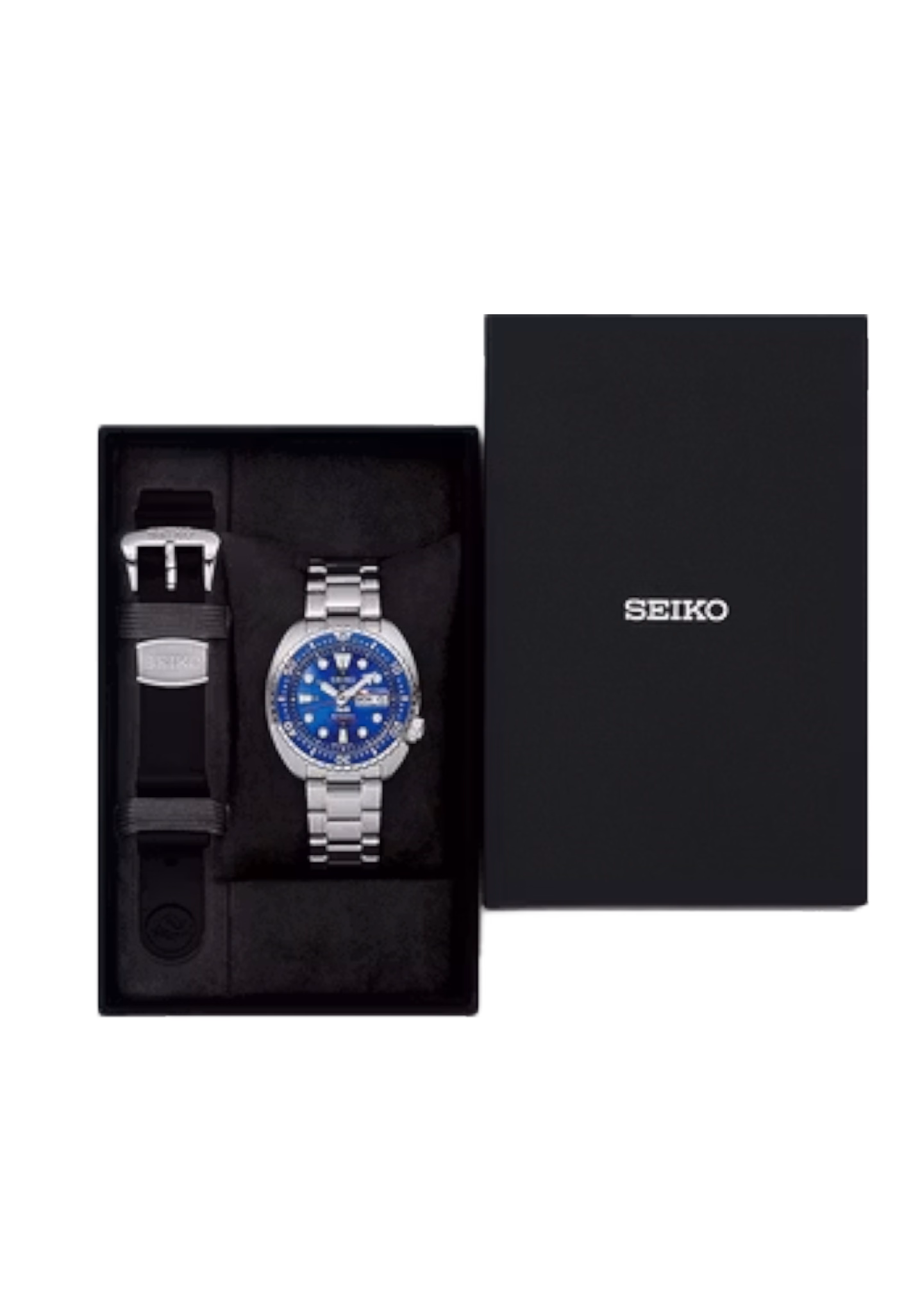 SEIKO 精工 PROSPEX PADI HBB002K1 60 週年 機械潛水錶 4R36-18P0B：圖片 3