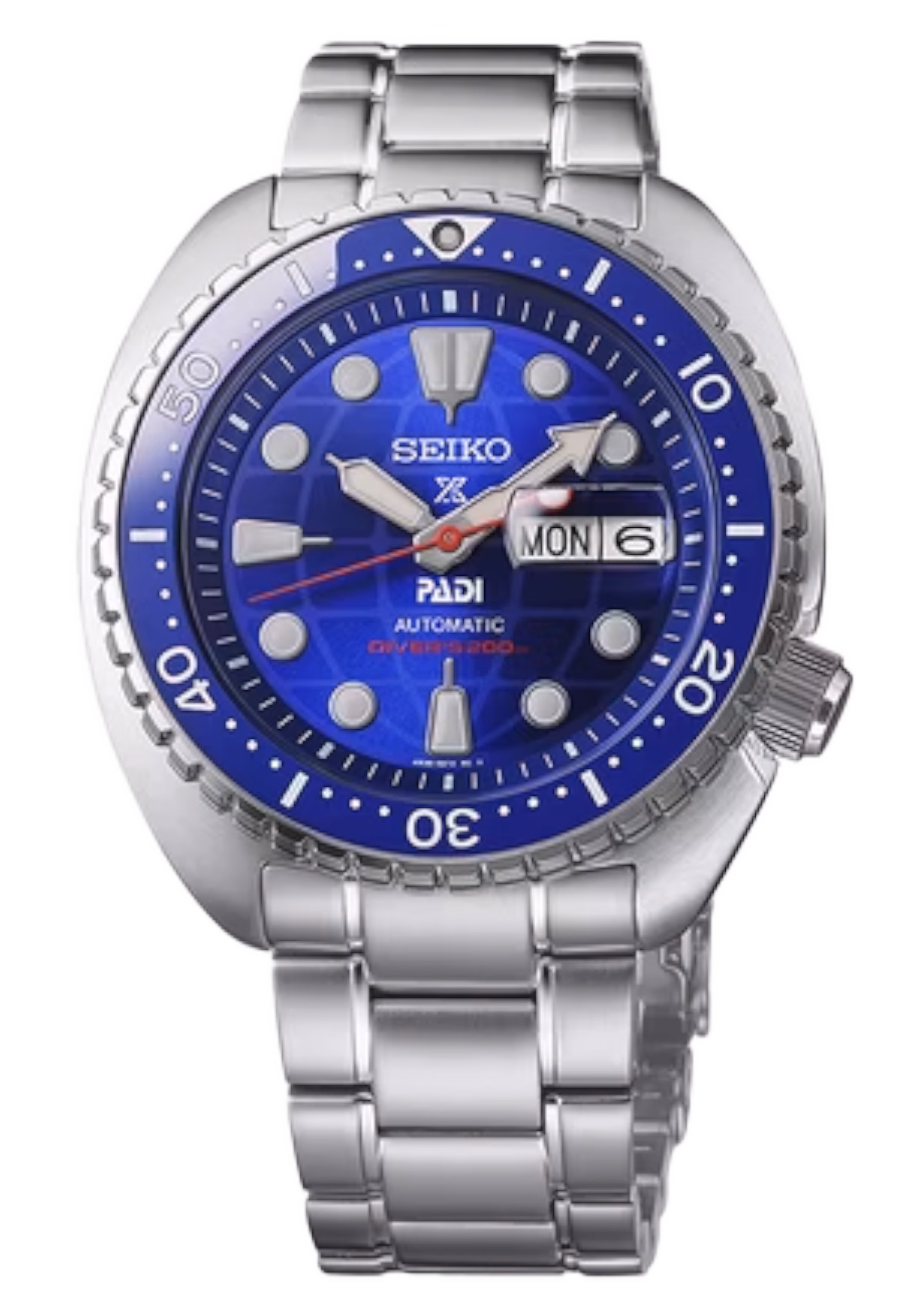 SEIKO 精工 PROSPEX PADI HBB002K1 60 週年 機械潛水錶 4R36-18P0B：圖片 2