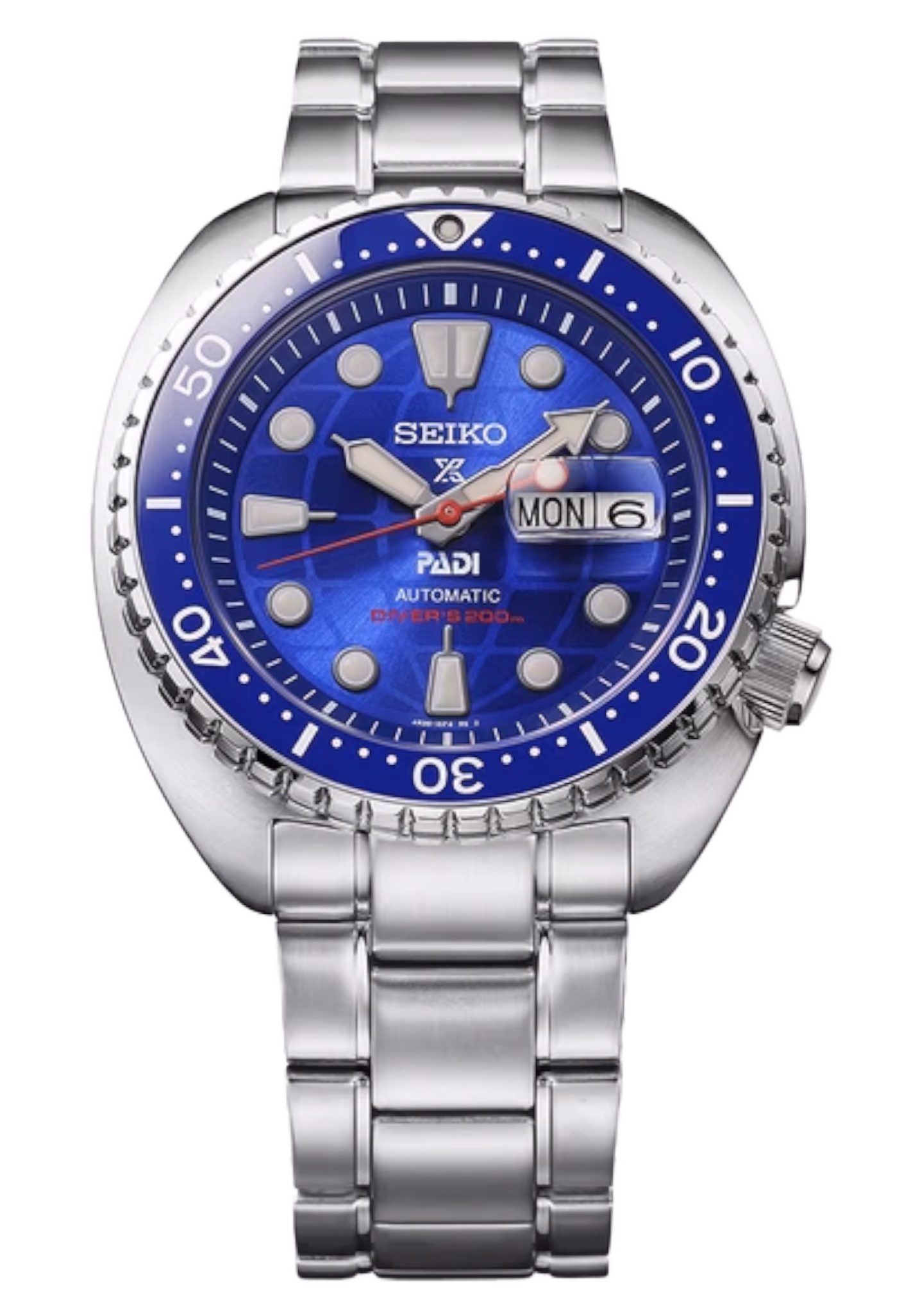 SEIKO 精工 PROSPEX PADI HBB002K1 60 週年 機械潛水錶 4R36-18P0B：圖片 1