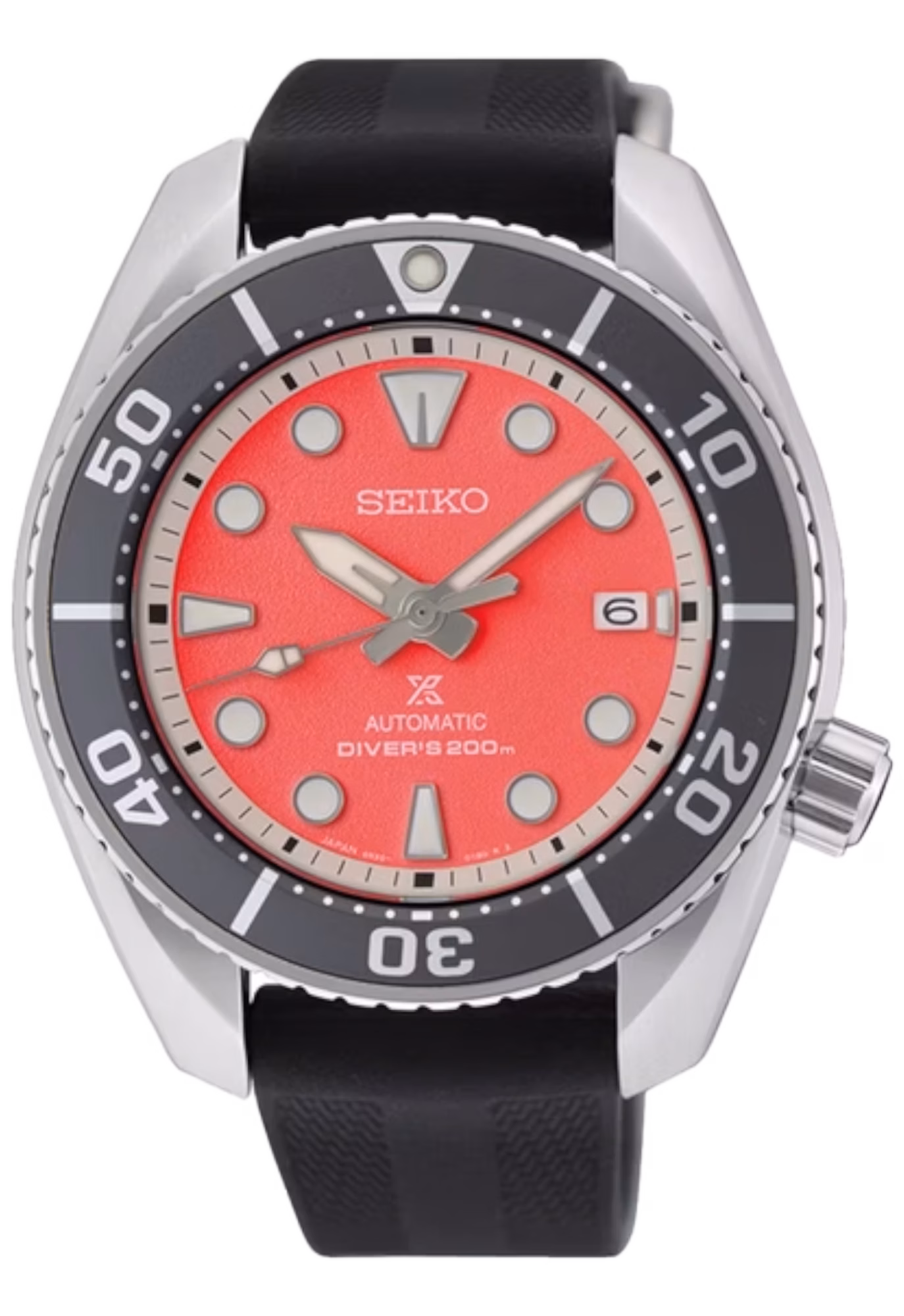 SEIKO 精工 PROSPEX SPB541J1 亞洲限量款 DIVER SCUBA 澳洲粉紅湖 機械潛水錶