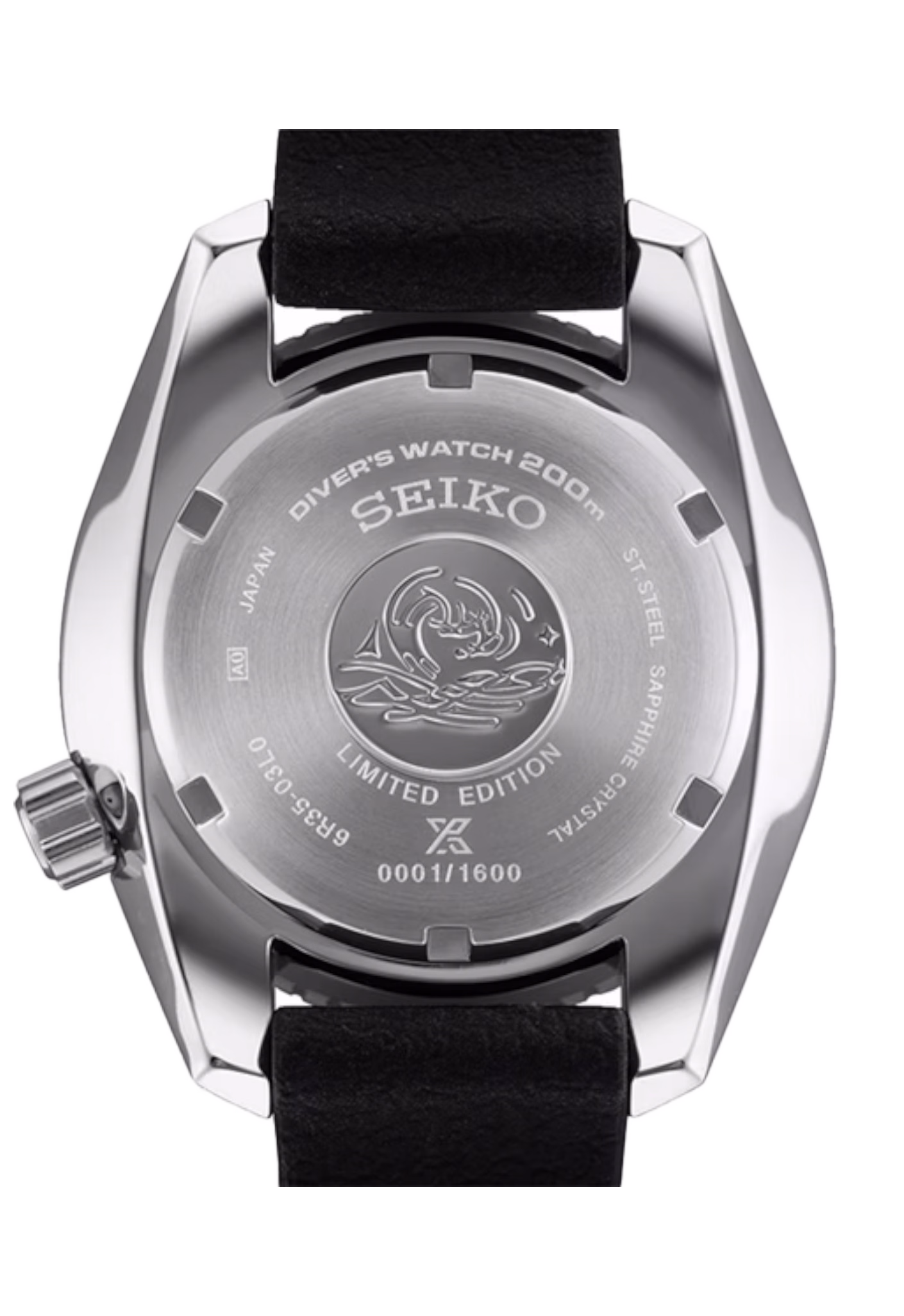SEIKO 精工 PROSPEX SPB541J1 亞洲限量款 DIVER SCUBA 澳洲粉紅湖 機械潛水錶：圖片 2