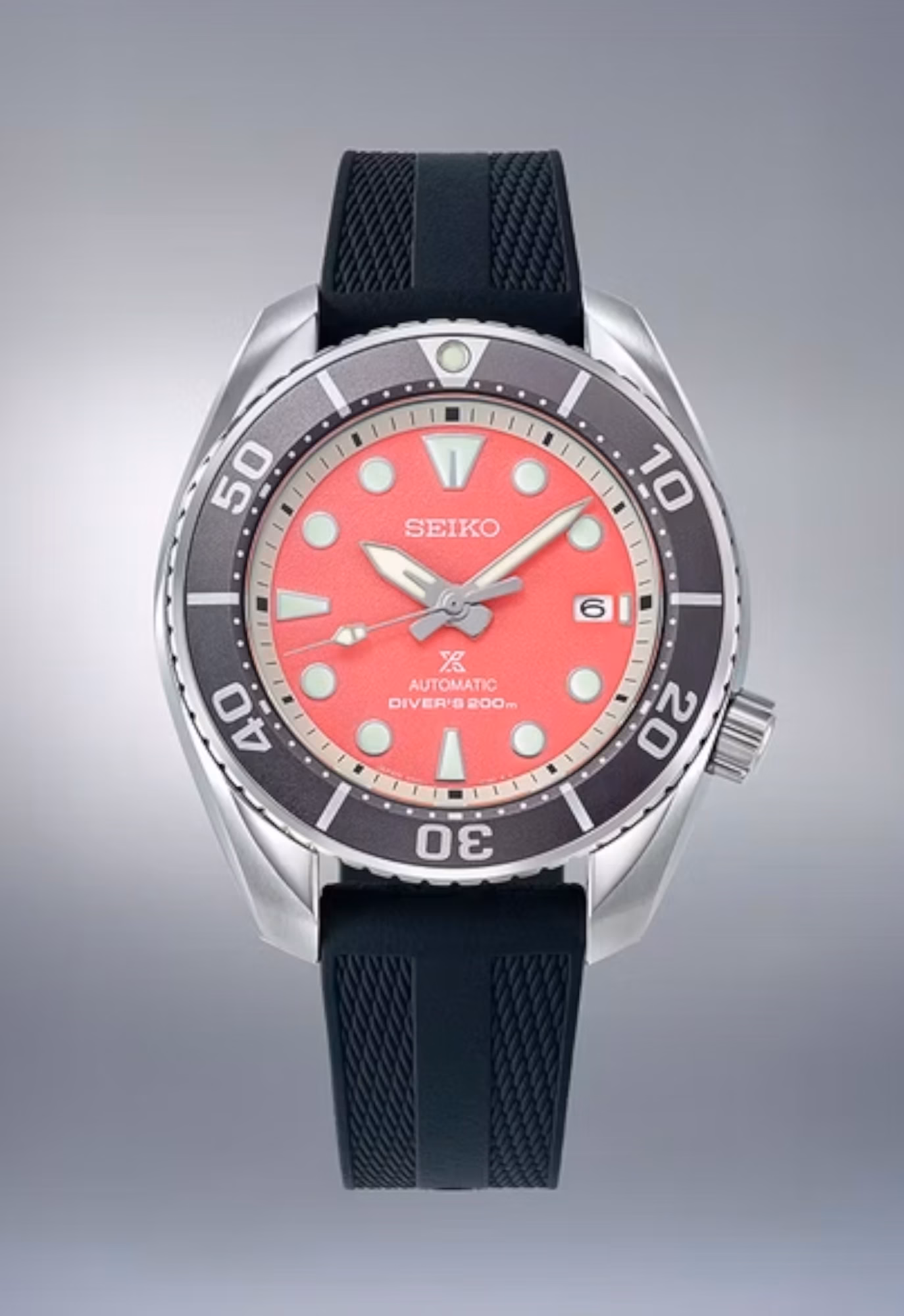 SEIKO 精工 PROSPEX SPB541J1 亞洲限量款 DIVER SCUBA 澳洲粉紅湖 機械潛水錶
