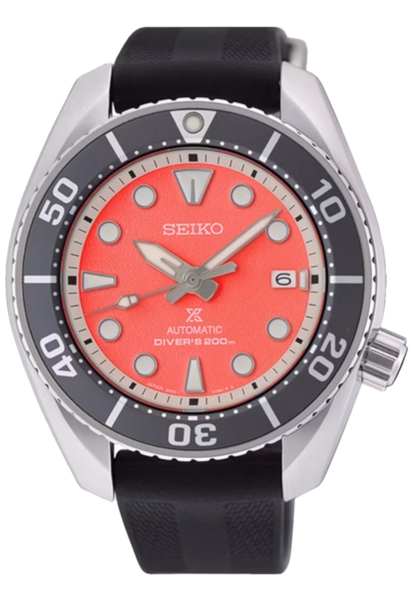 SEIKO 精工 PROSPEX SPB541J1 亞洲限量款 DIVER SCUBA 澳洲粉紅湖 機械潛水錶：圖片 1