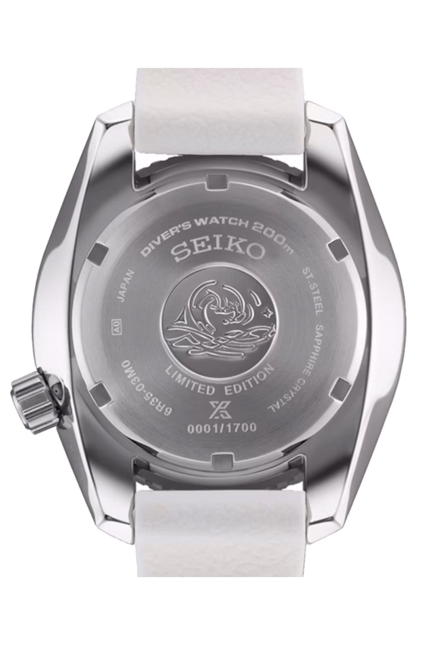 SEIKO 精工 PROSPEX SPB539J1 亞洲限量款 DIVER SCUBA 馬爾地夫變幻沙洲 機械潛水錶 6R35-03M0G：圖片 2