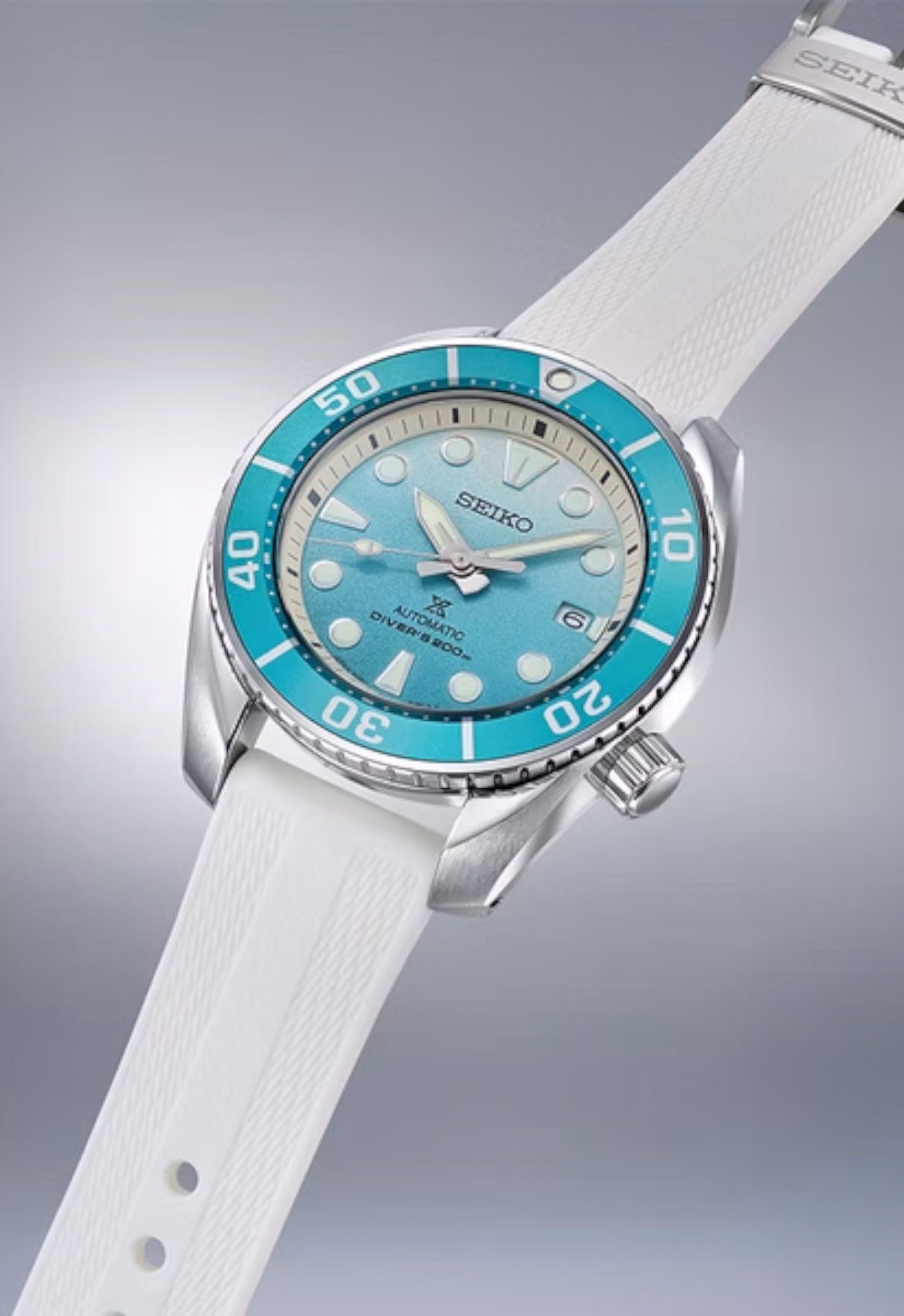 SEIKO 精工 PROSPEX SPB539J1 亞洲限量款 DIVER SCUBA 馬爾地夫變幻沙洲 機械潛水錶 6R35-03M0G：圖片 4