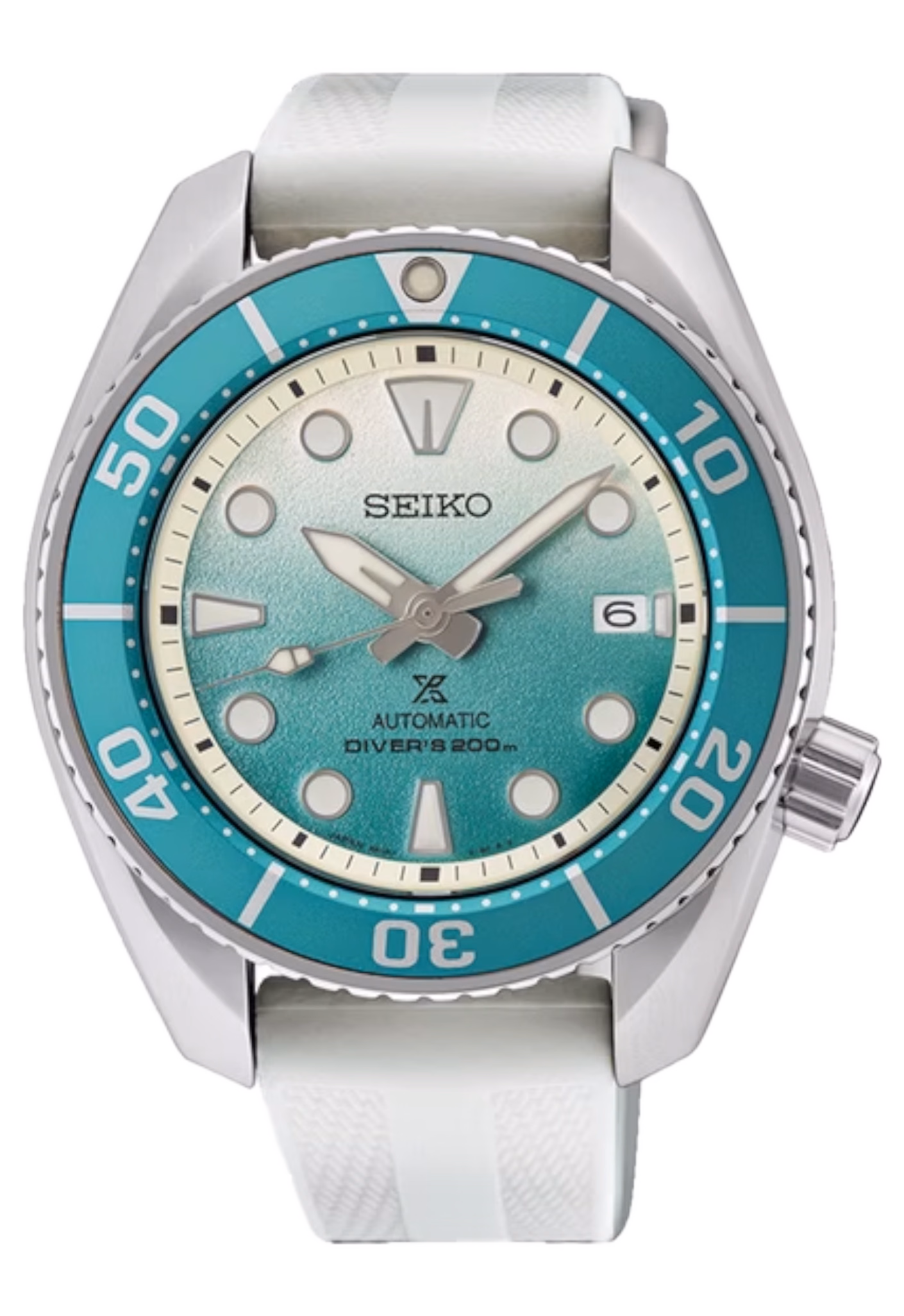 SEIKO 精工 PROSPEX SPB539J1 亞洲限量款 DIVER SCUBA 馬爾地夫變幻沙洲 機械潛水錶 6R35-03M0G：圖片 1