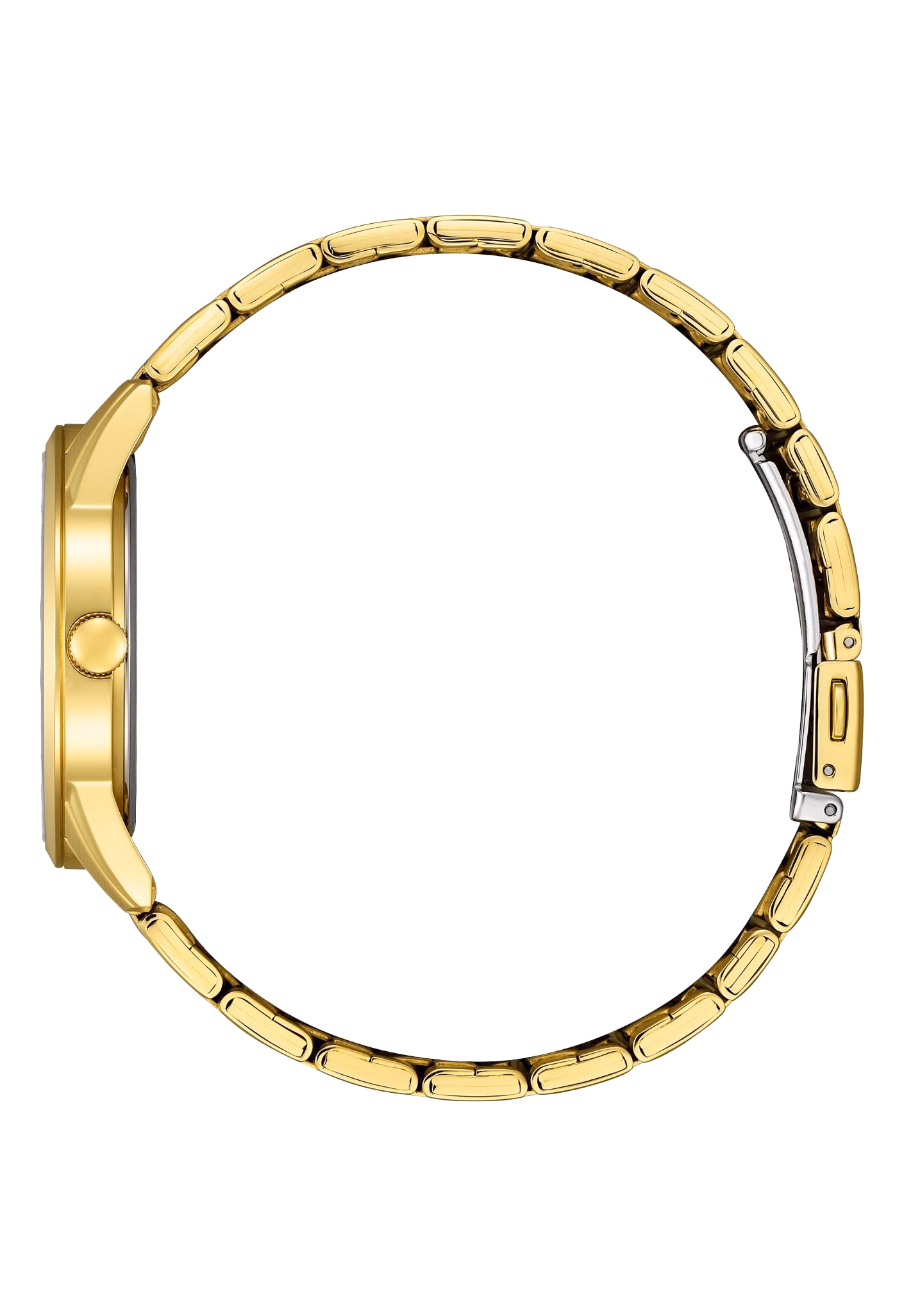 CITIZEN 星辰 GENT’S 金色 簡約三針男錶 BI5009-58A：圖片 3