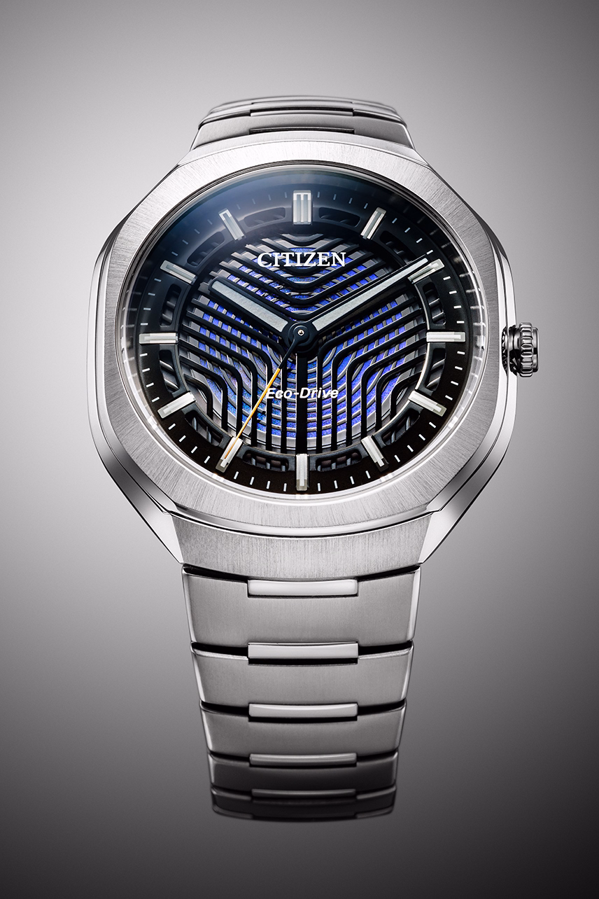 CITIZEN 星辰 GENT'S 50週年限量錶款 - 光動能 PHOTON BJ6560-53W