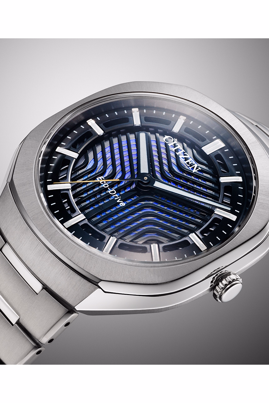 CITIZEN 星辰 GENT'S 50週年限量錶款 - 光動能 PHOTON BJ6560-53W