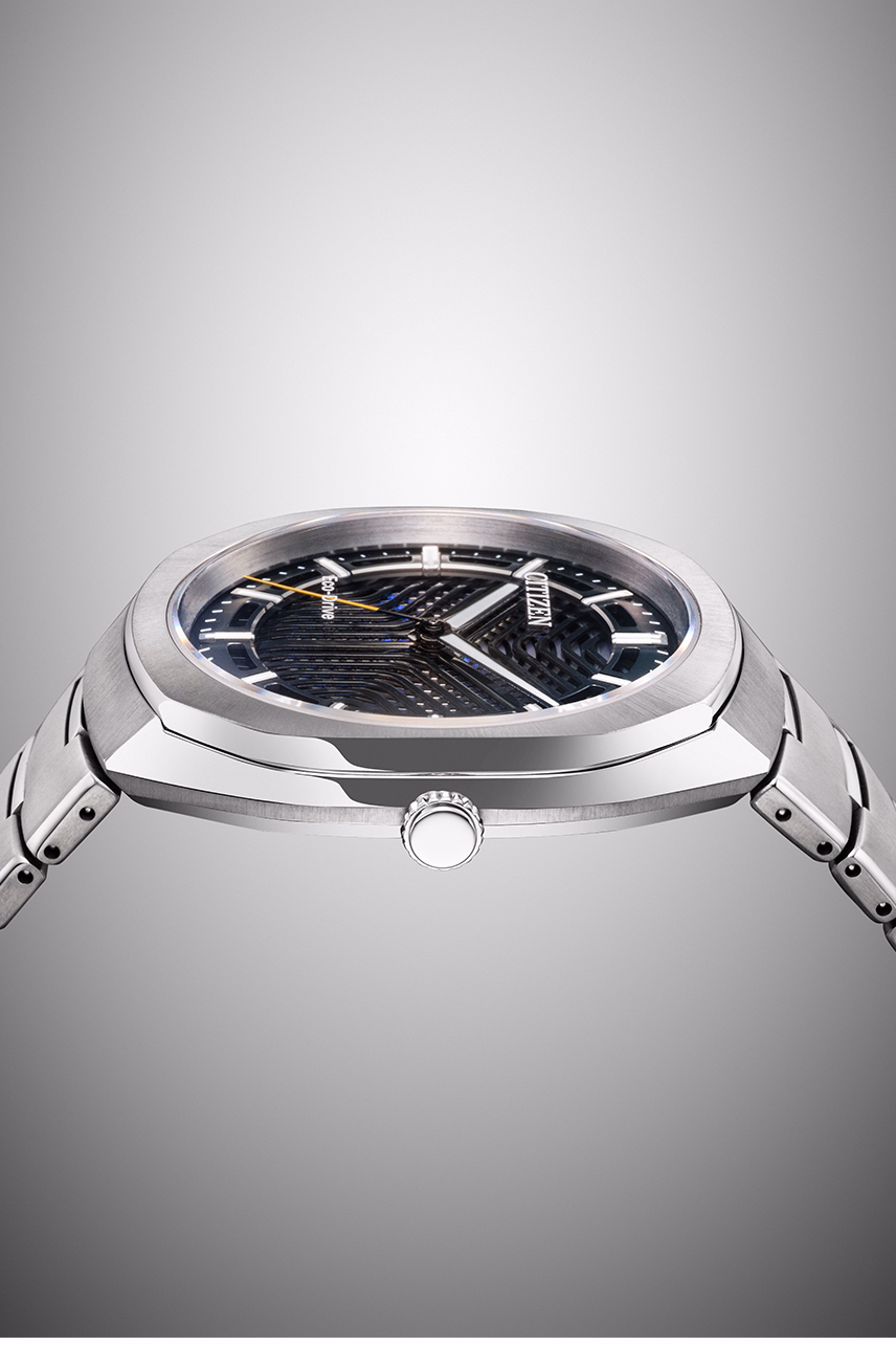 CITIZEN 星辰 GENT'S 50週年限量錶款 - 光動能 PHOTON BJ6560-53W