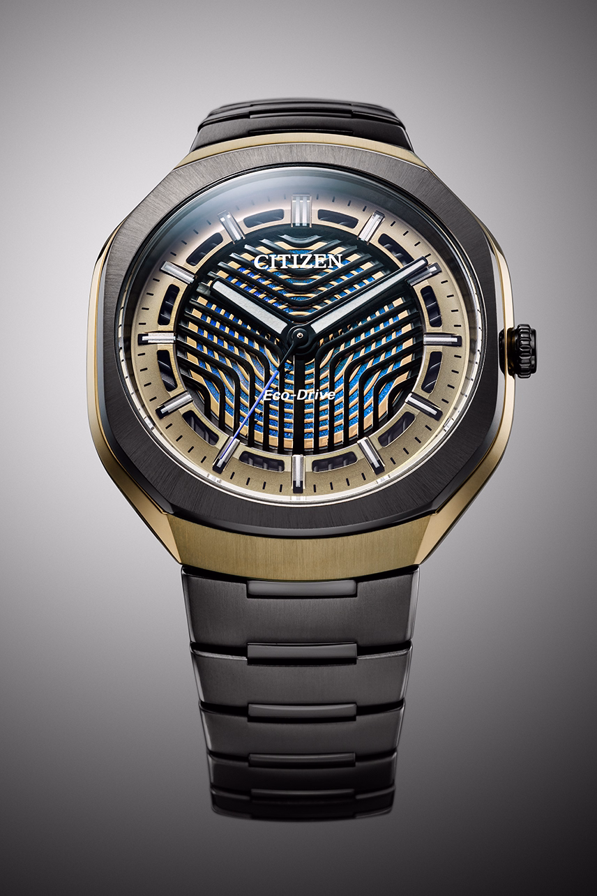 CITIZEN 星辰 GENT'S 50週年限量錶款 - 光動能 PHOTON BJ6569-59X