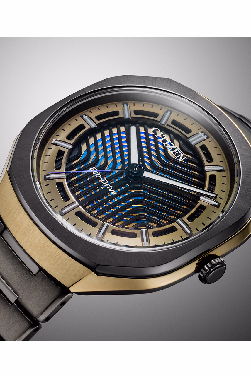 CITIZEN 星辰 GENT'S 50週年限量錶款 - 光動能 PHOTON BJ6569-59X
