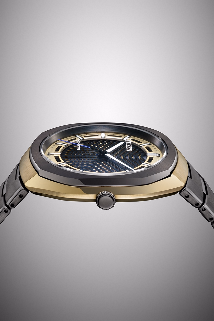 CITIZEN 星辰 GENT'S 50週年限量錶款 - 光動能 PHOTON BJ6569-59X