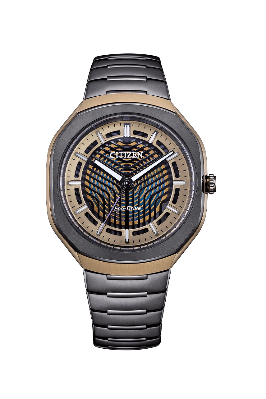 CITIZEN 星辰 GENT'S 50週年限量錶款 - 光動能 PHOTON BJ6569-59X