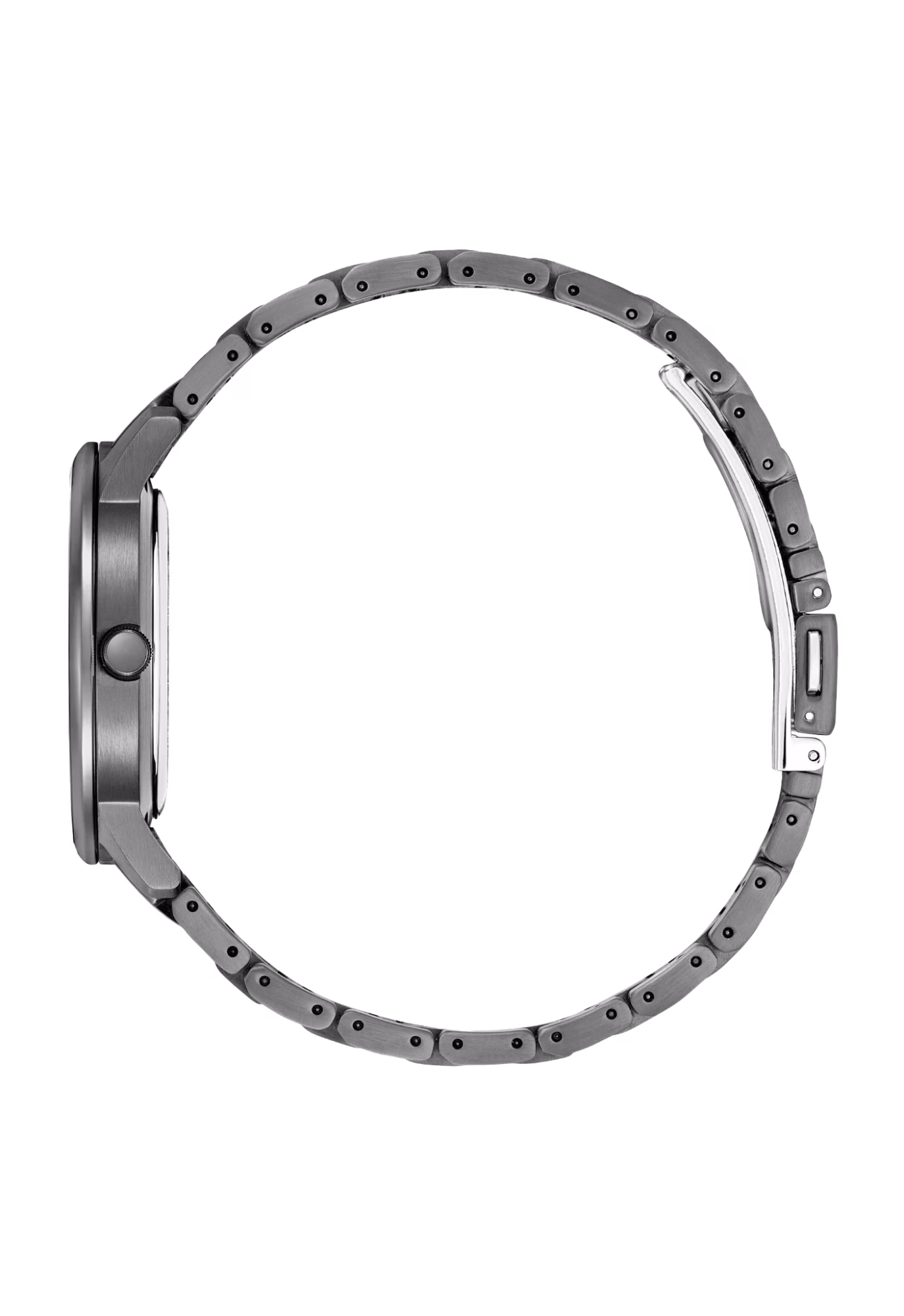 CITIZEN 星辰 Eco-Drive 銀河宙光 光動能情侶對錶男錶 BM7595-89M