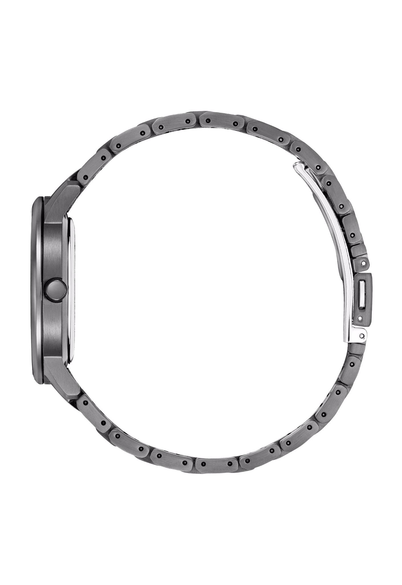 CITIZEN 星辰 Eco-Drive 銀河宙光 光動能情侶對錶男錶 BM7595-89M：圖片 3
