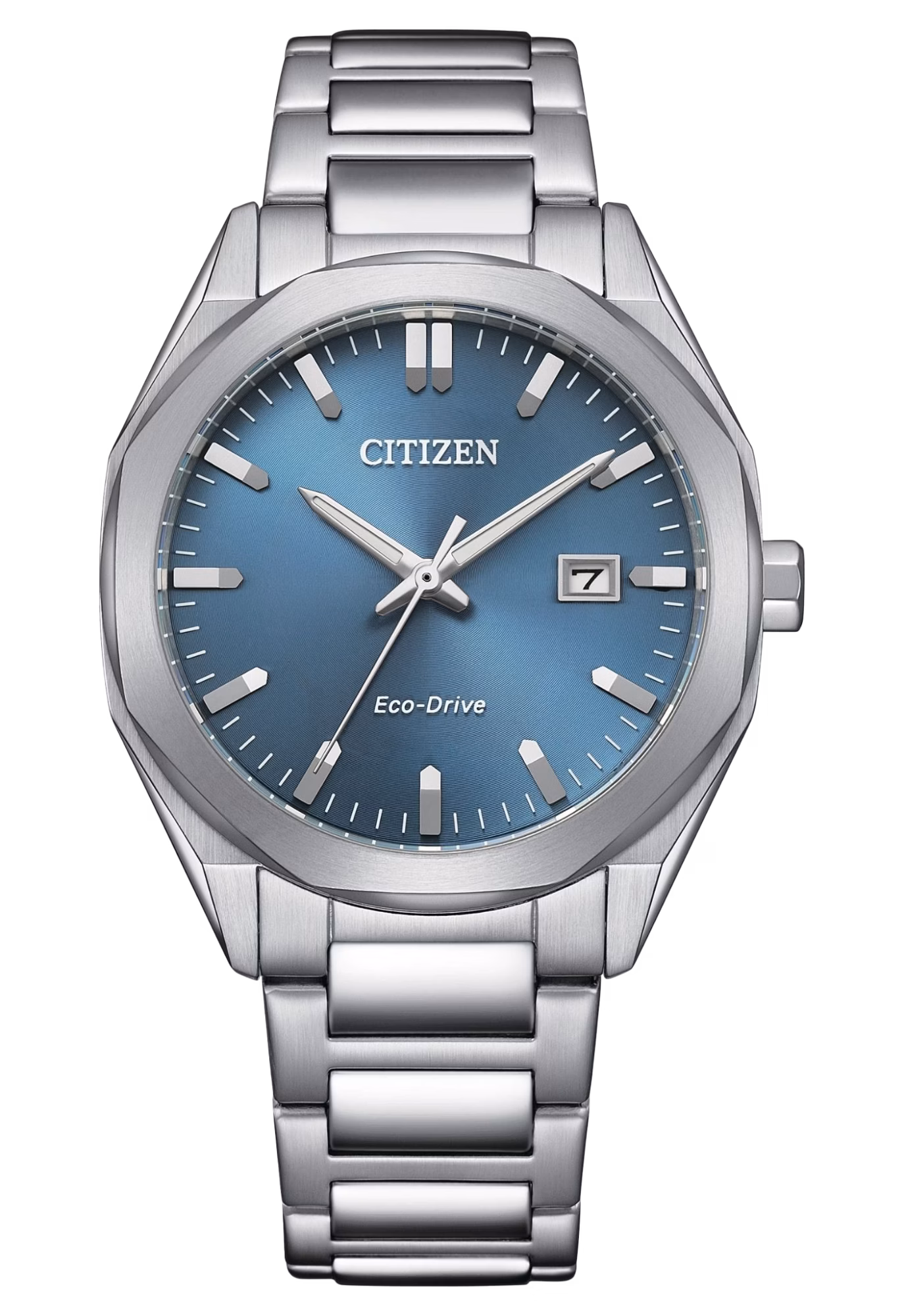 CITIZEN 星辰 GENT’S 八角形面男士腕錶 BM7620-83M