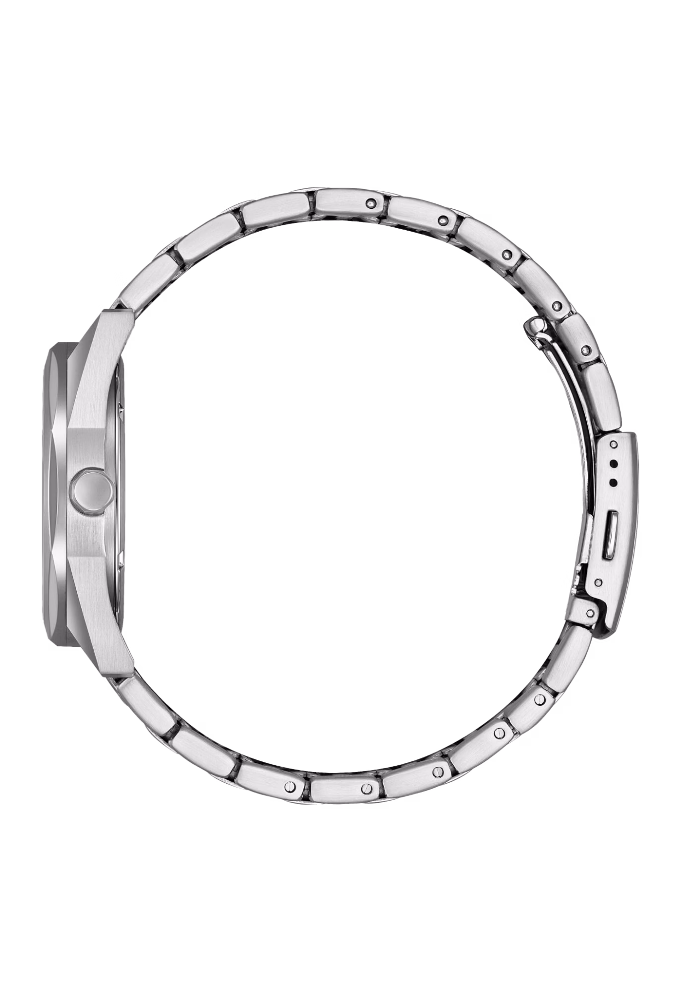 CITIZEN 星辰 GENT’S 八角形面男士腕錶 BM7620-83M
