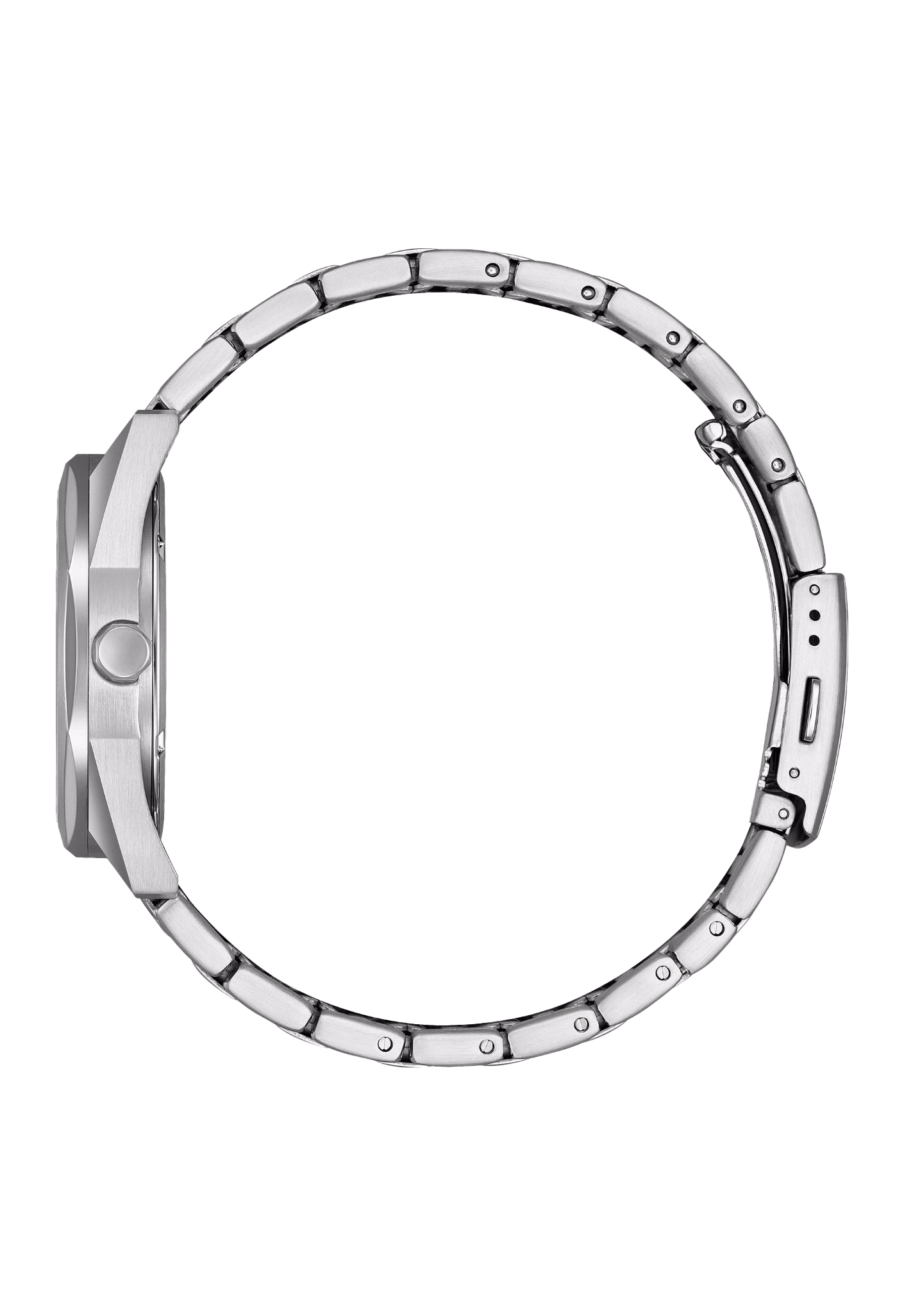 CITIZEN 星辰 GENT’S 八角形面男士腕錶 BM7620-83M：圖片 3
