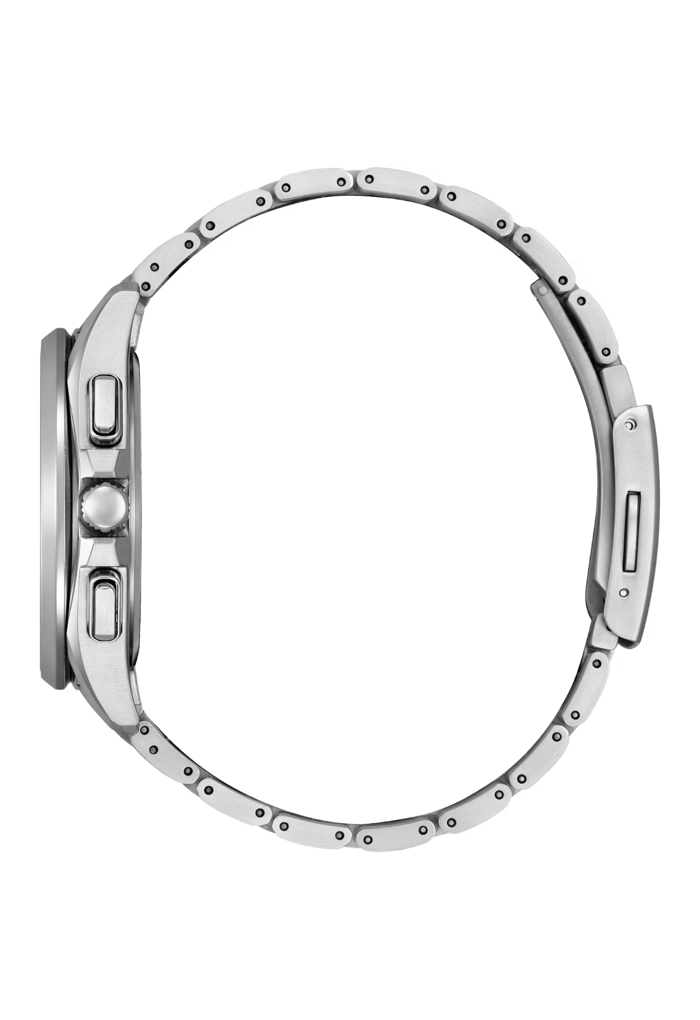 CITIZEN 星辰 ATTESA DEAR Collection 限量款 冬日琉光 鈦金屬光動能電波錶 BY1000-51L